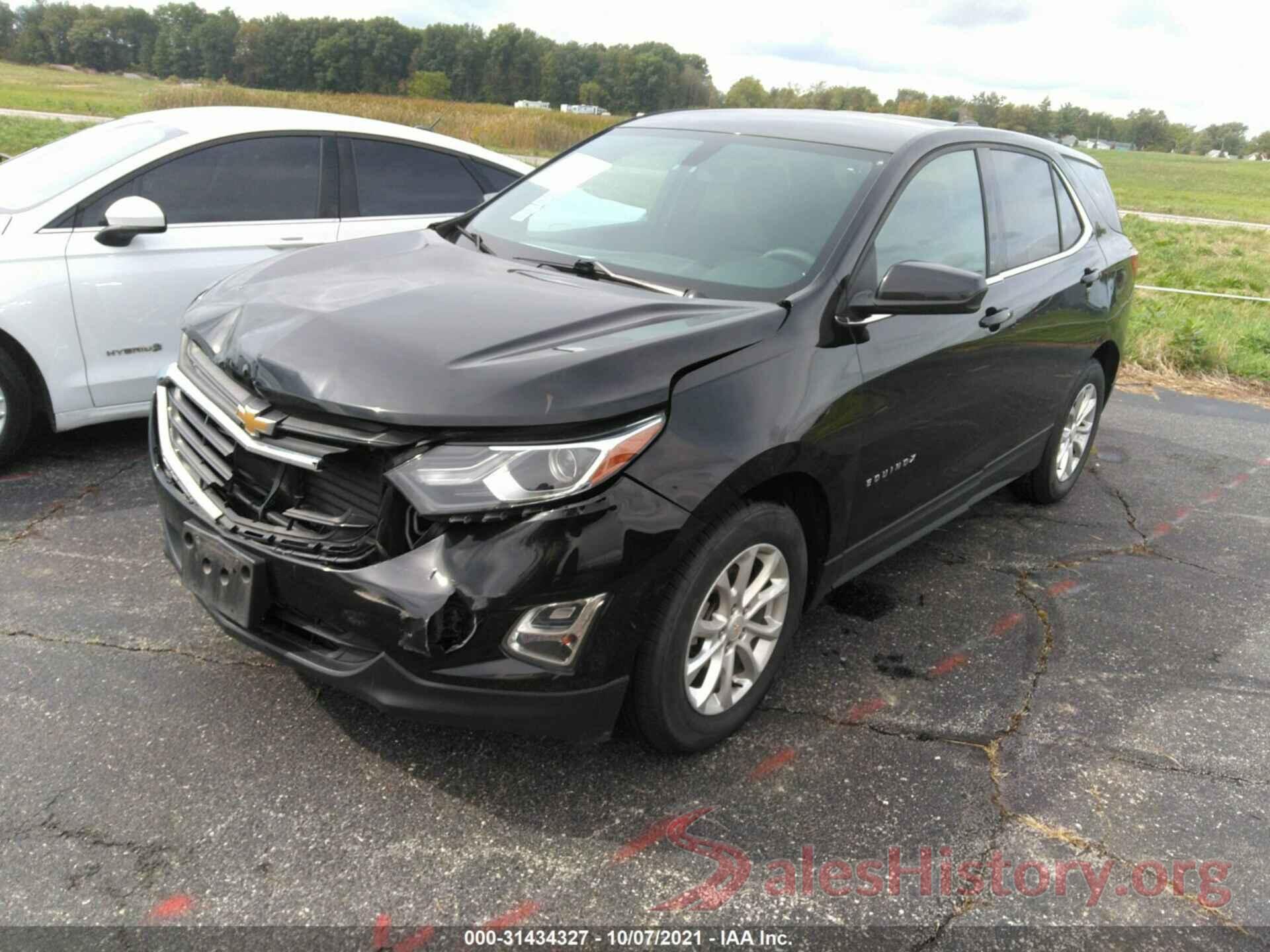 2GNAXKEV7K6166307 2019 CHEVROLET EQUINOX