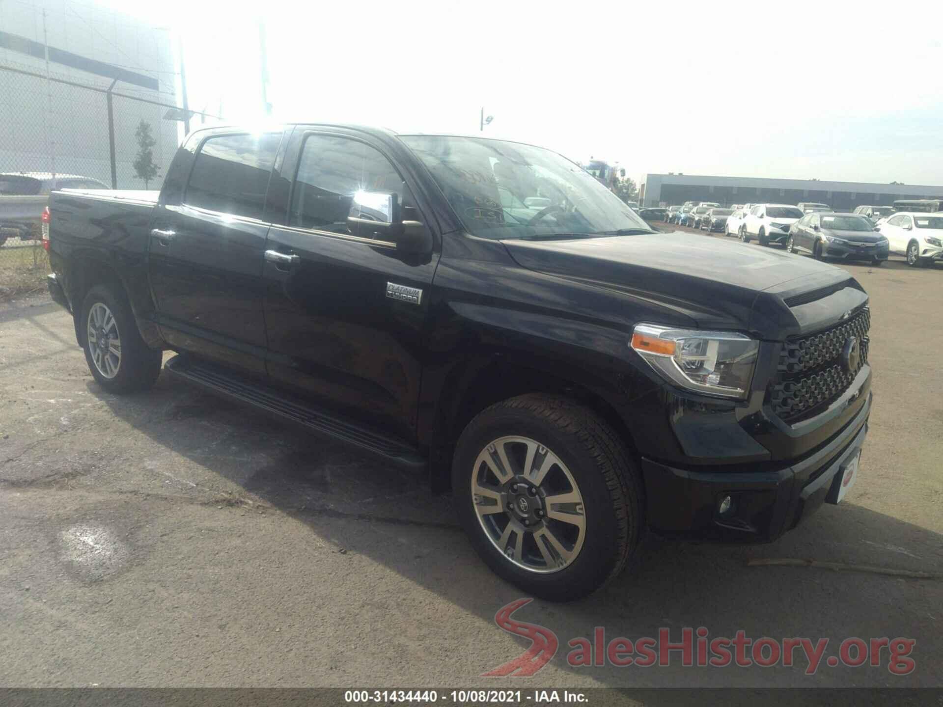 5TFAY5F13MX982906 2021 TOYOTA TUNDRA 4WD