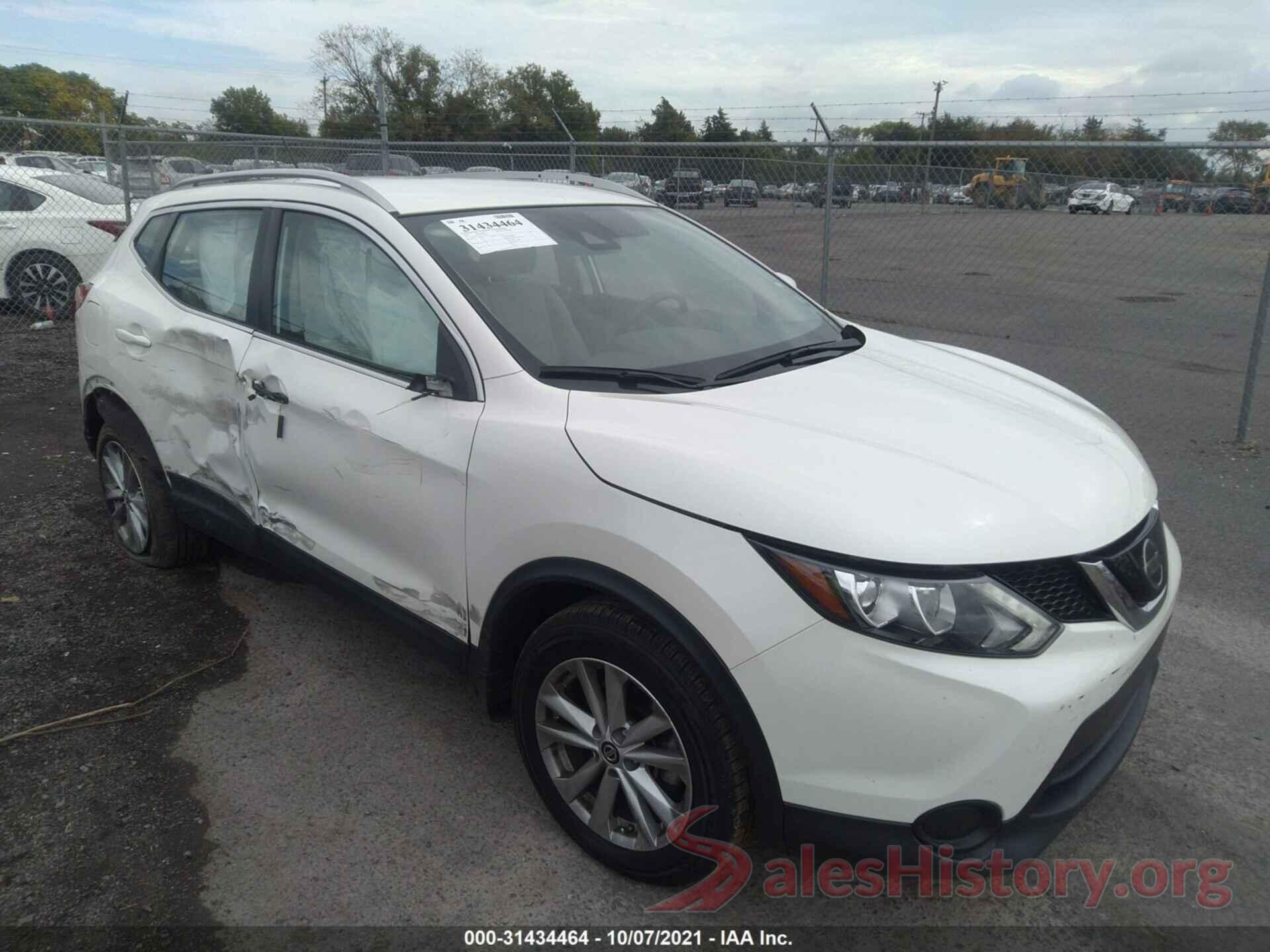 JN1BJ1CPXKW231477 2019 NISSAN ROGUE SPORT