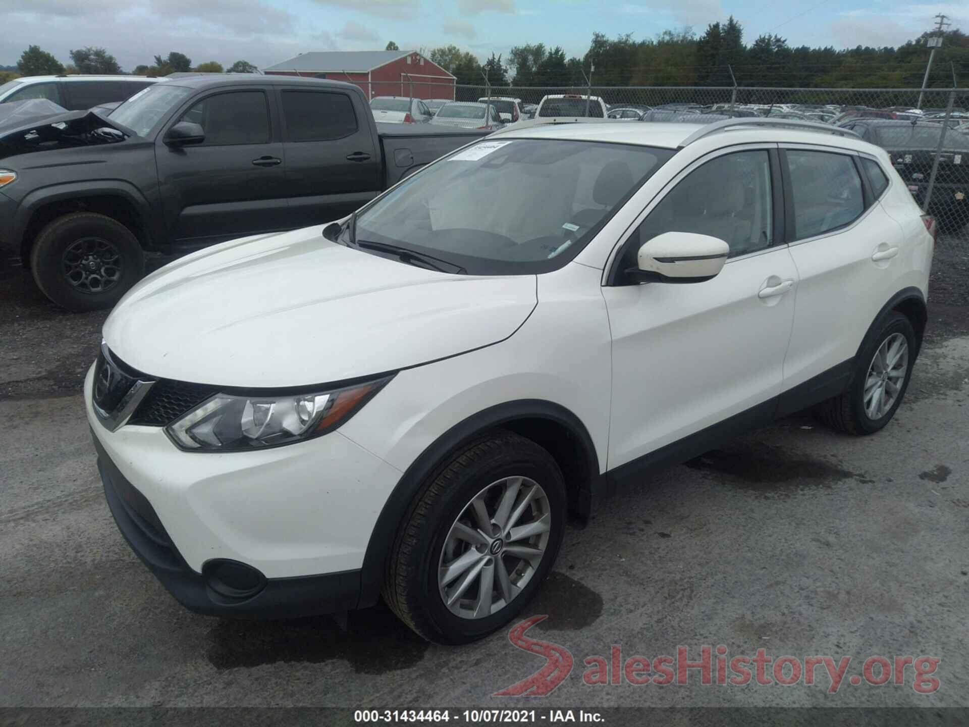 JN1BJ1CPXKW231477 2019 NISSAN ROGUE SPORT