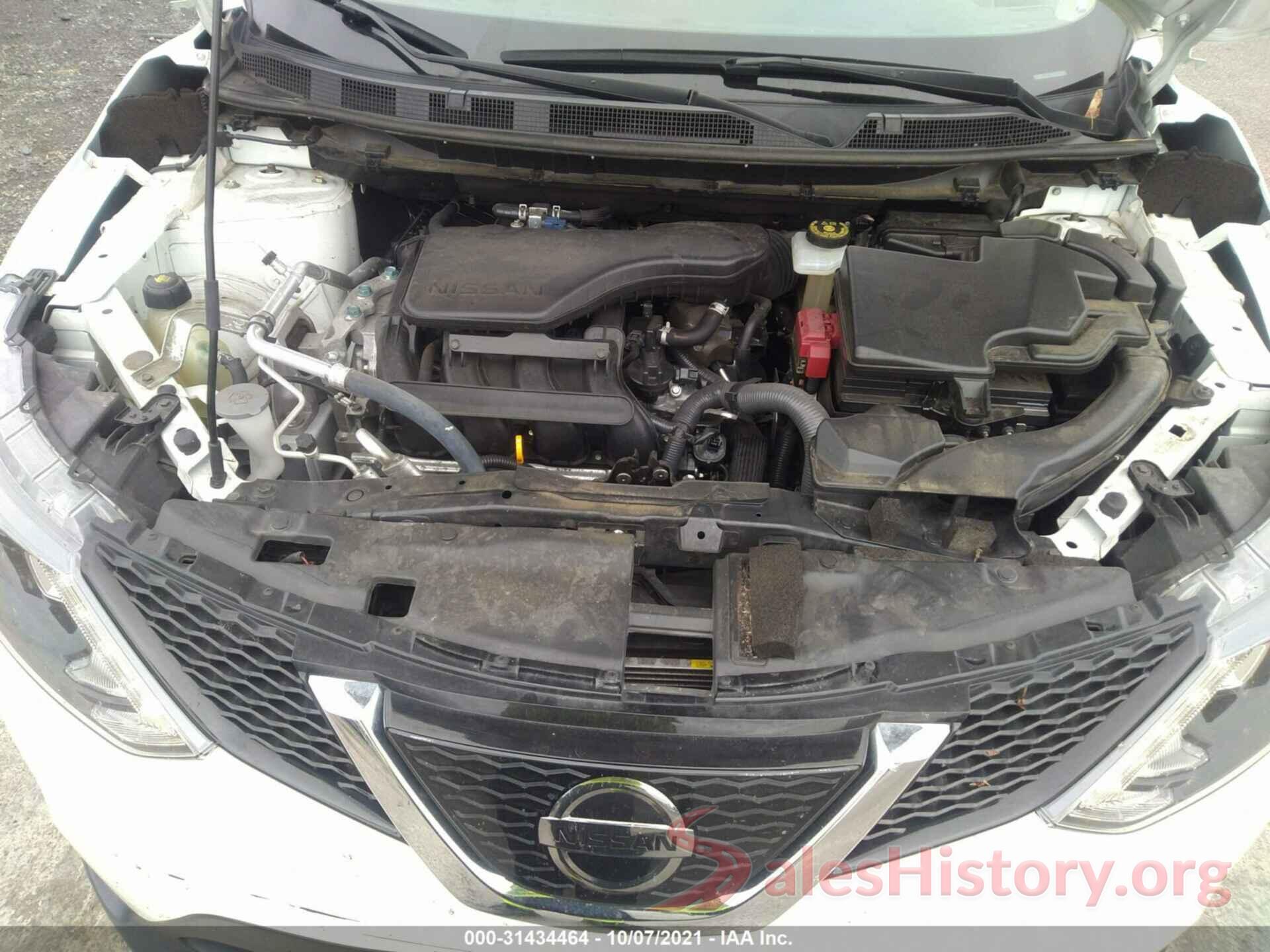 JN1BJ1CPXKW231477 2019 NISSAN ROGUE SPORT