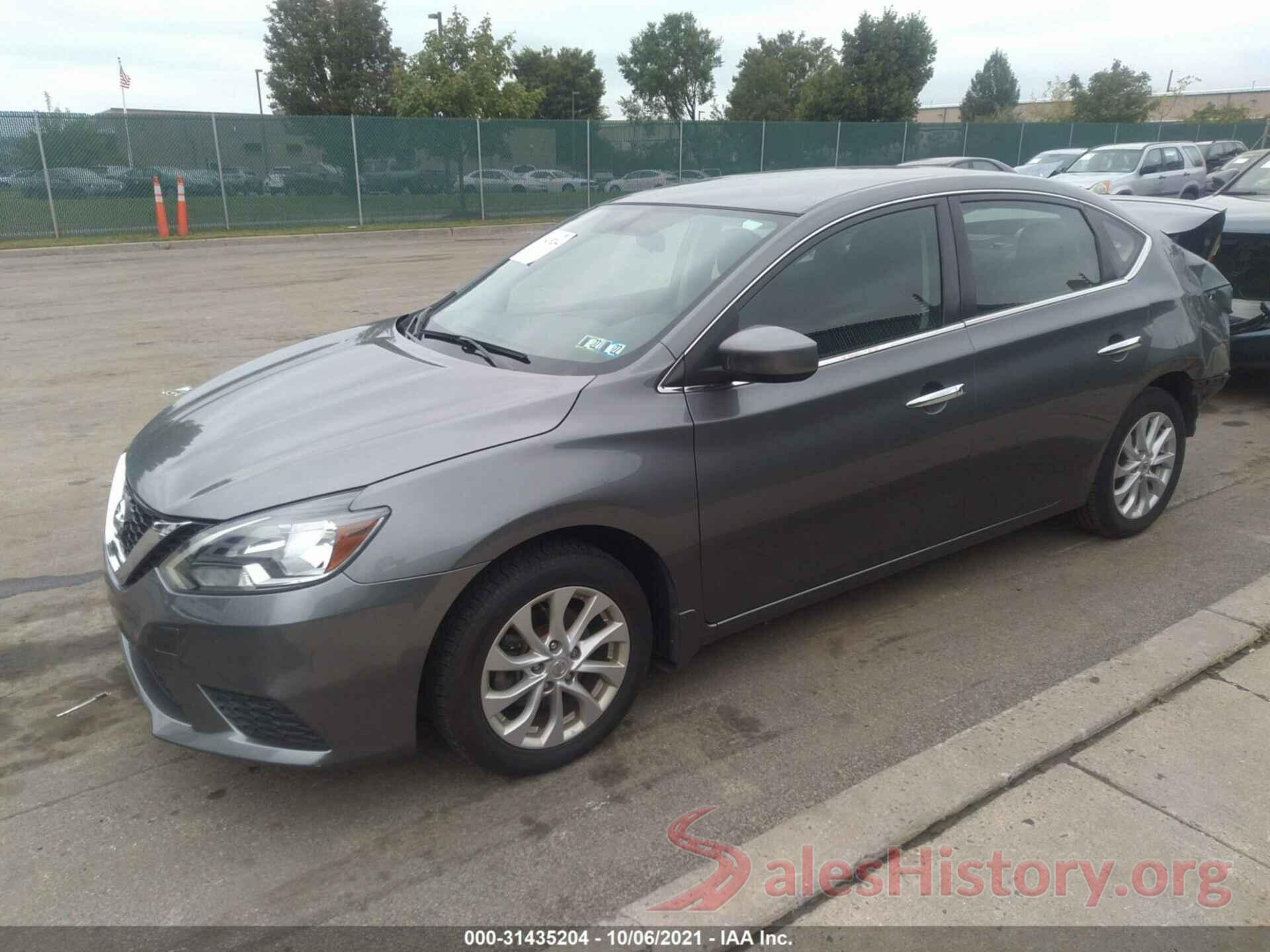 3N1AB7APXHY270117 2017 NISSAN SENTRA