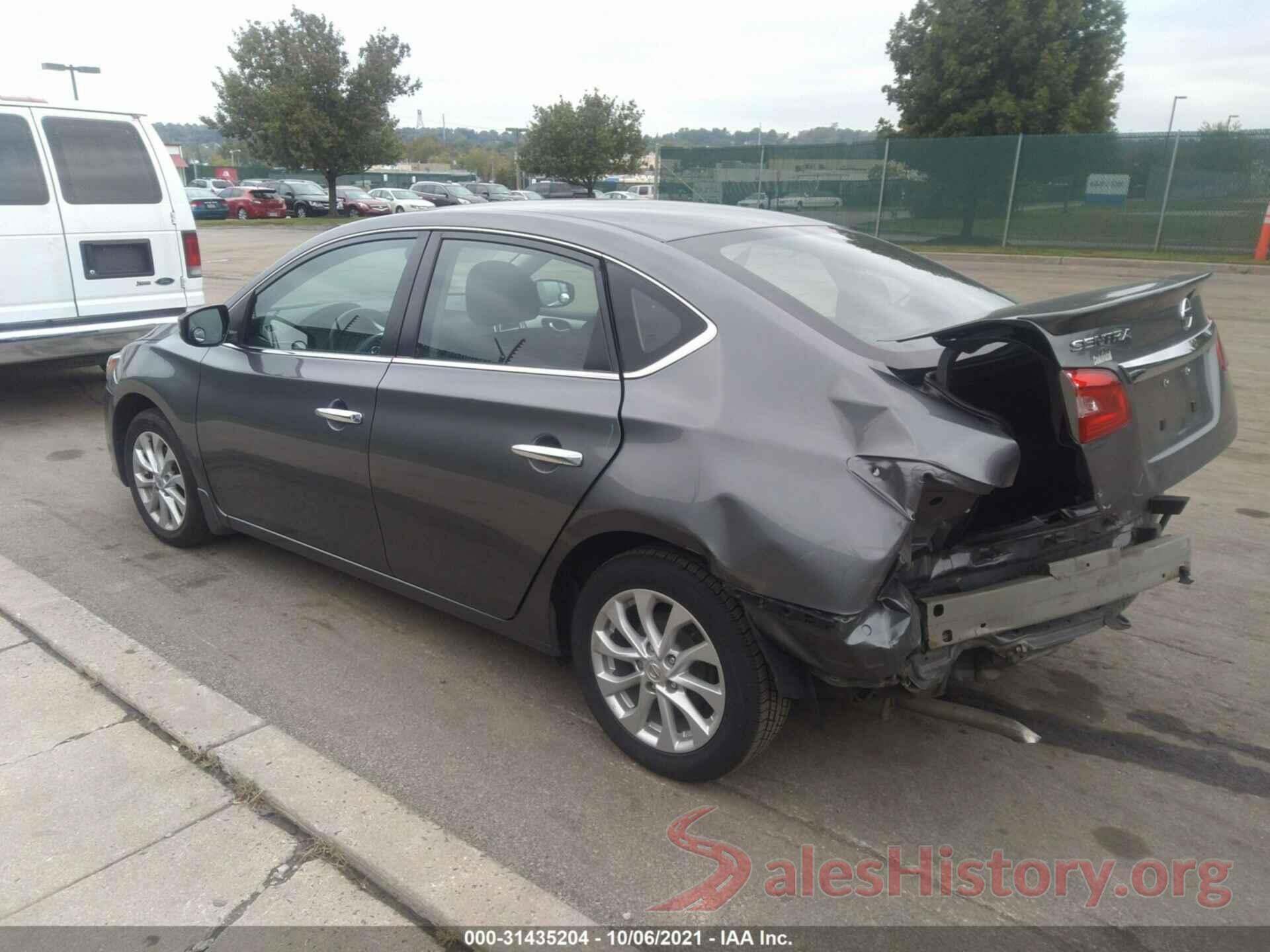 3N1AB7APXHY270117 2017 NISSAN SENTRA