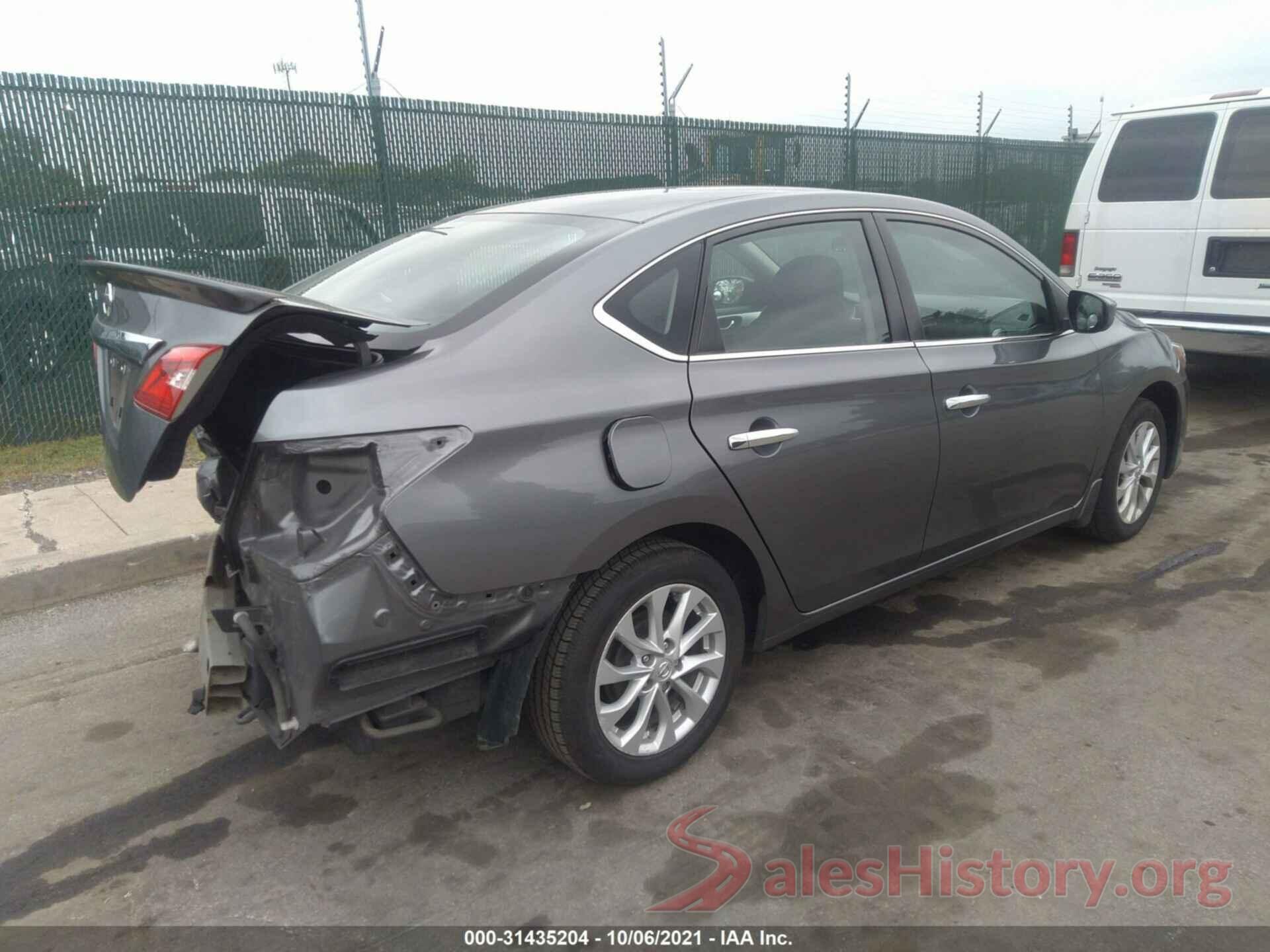 3N1AB7APXHY270117 2017 NISSAN SENTRA