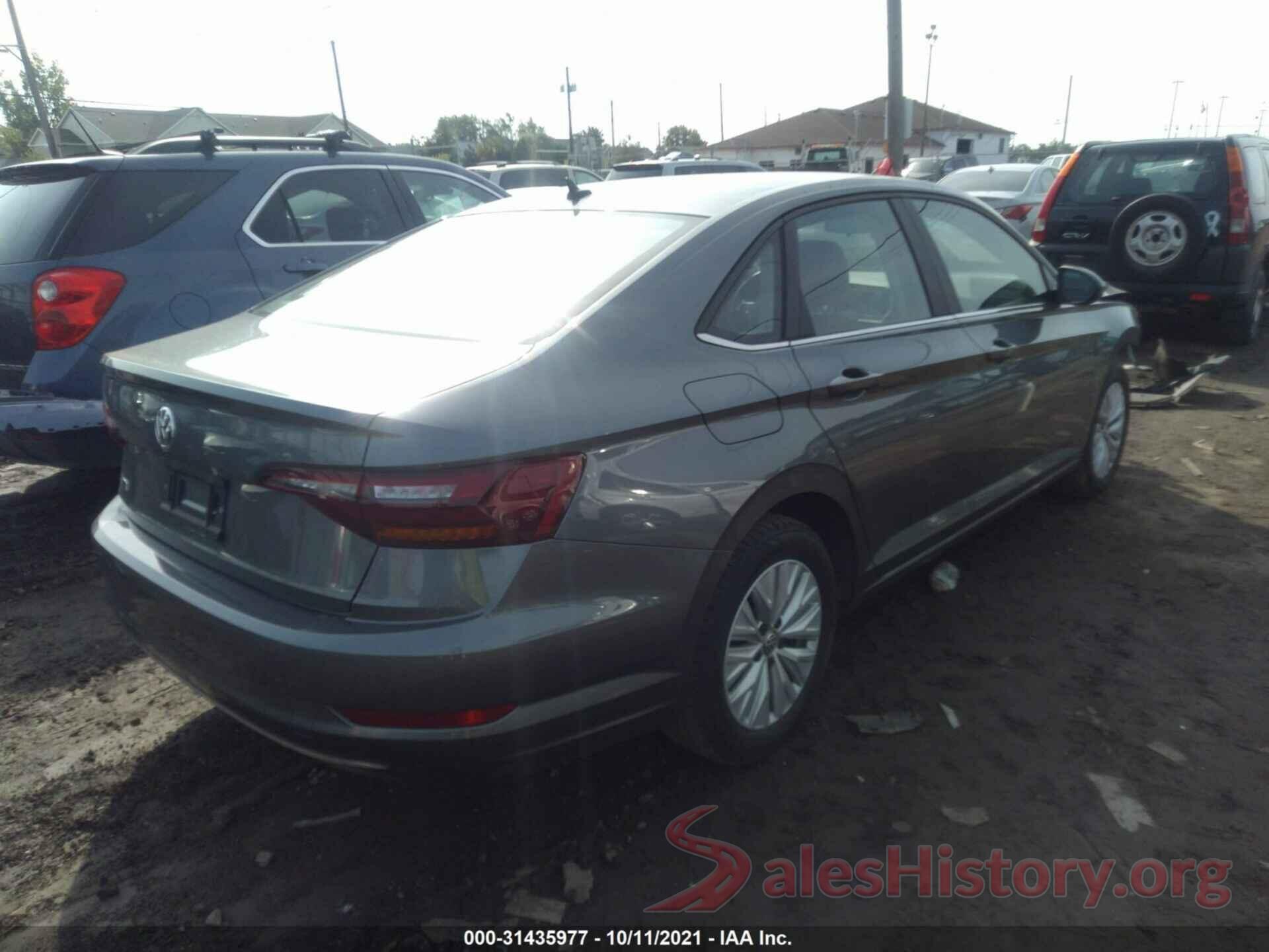 3VWC57BUXKM153716 2019 VOLKSWAGEN JETTA