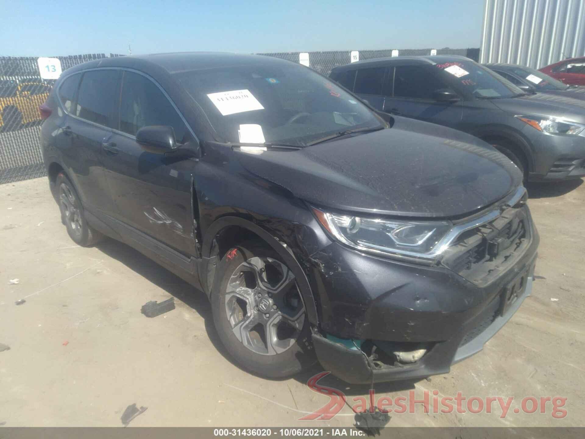 7FARW2H50JE103976 2018 HONDA CR-V