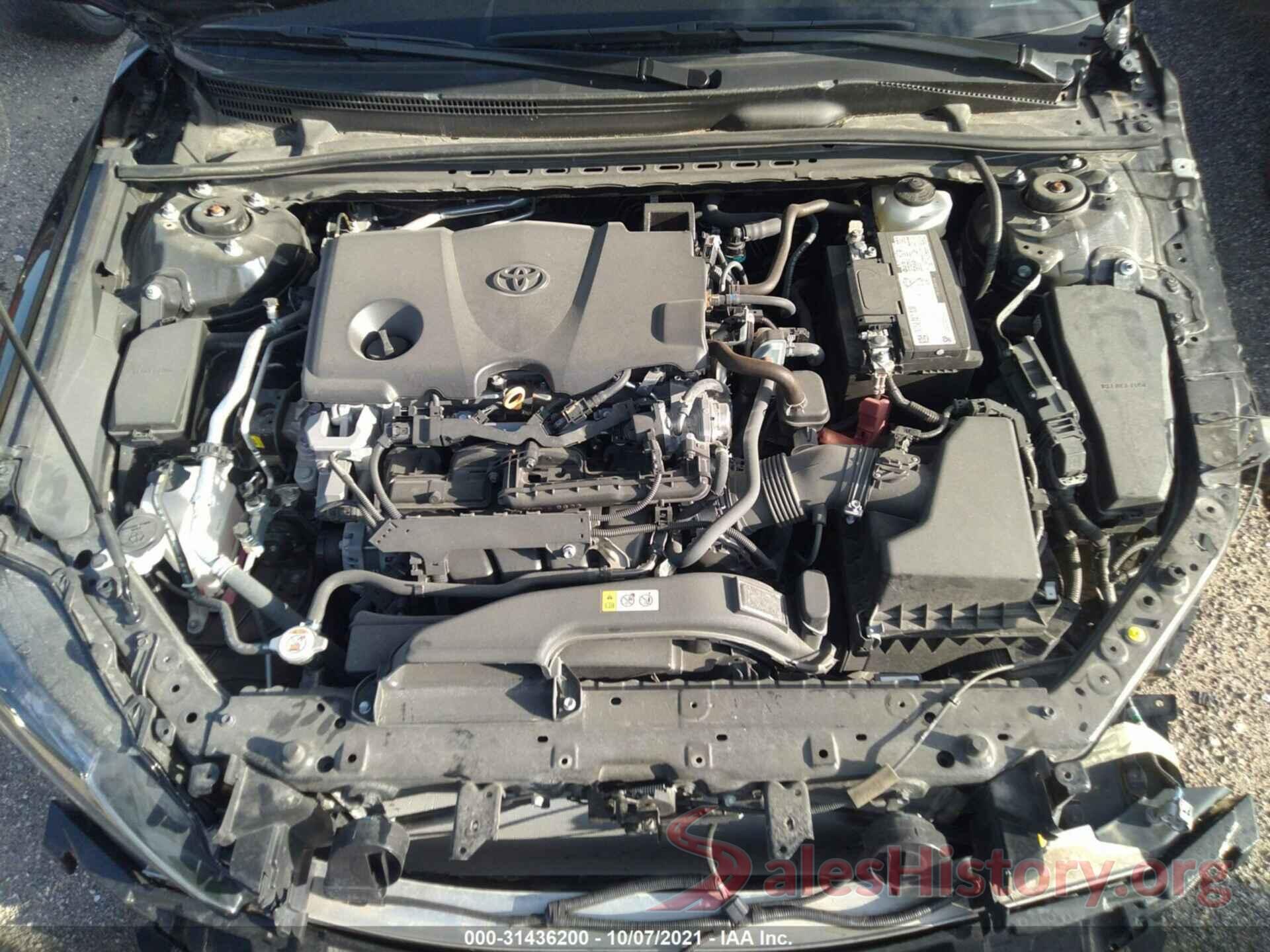 4T1K61BK4MU020242 2021 TOYOTA CAMRY