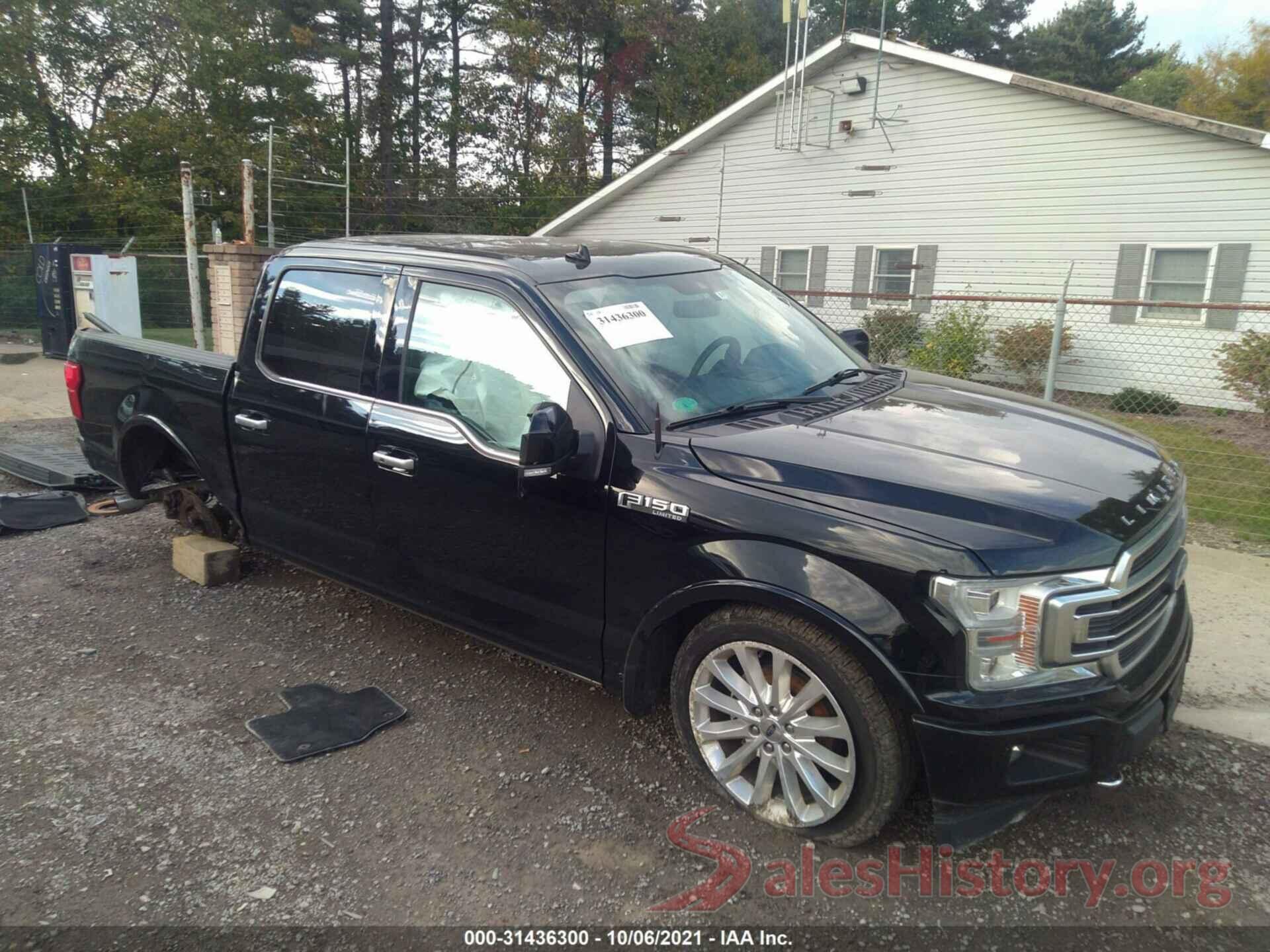 1FTEW1EG1JFA59282 2018 FORD F-150