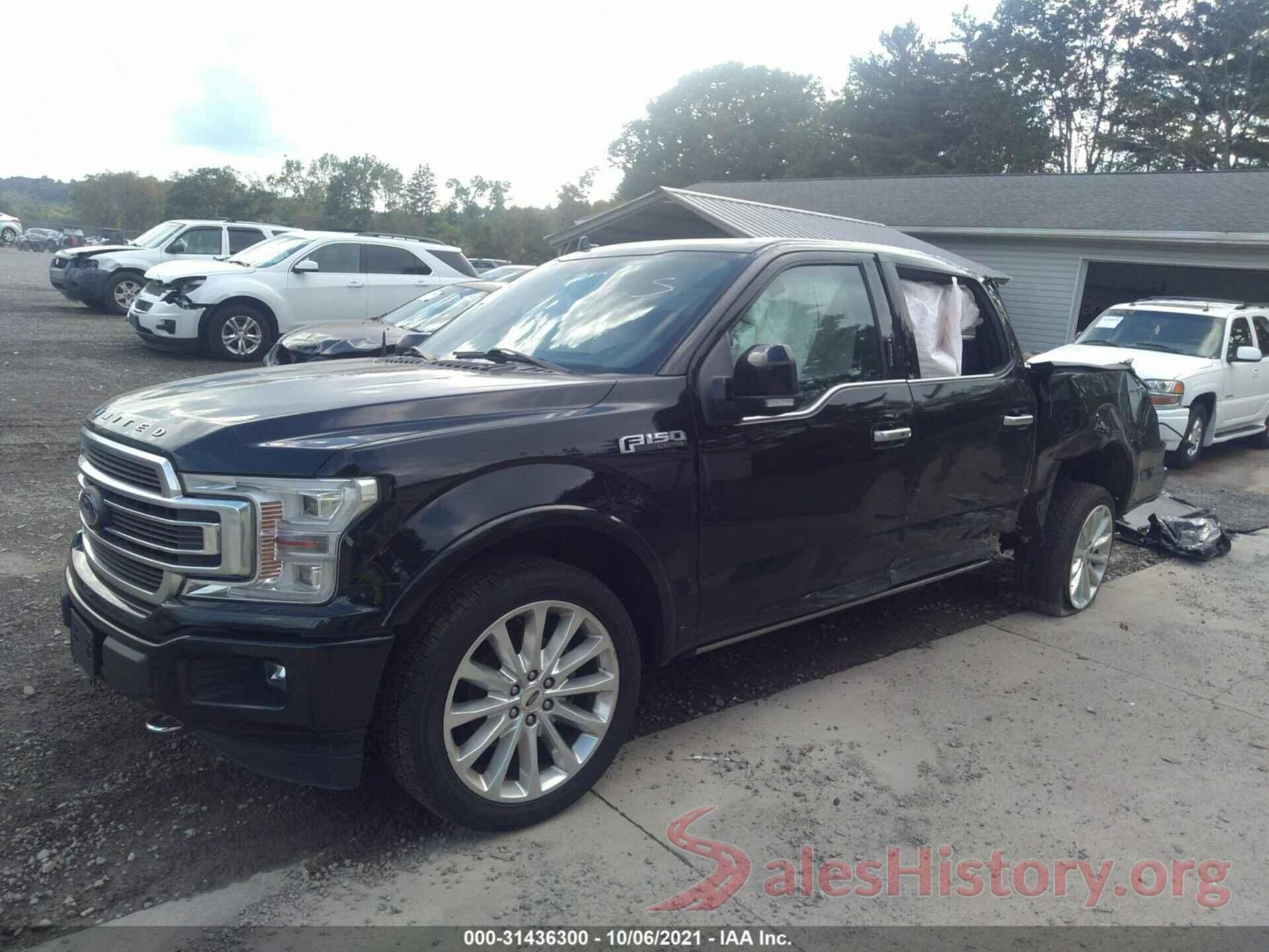 1FTEW1EG1JFA59282 2018 FORD F-150