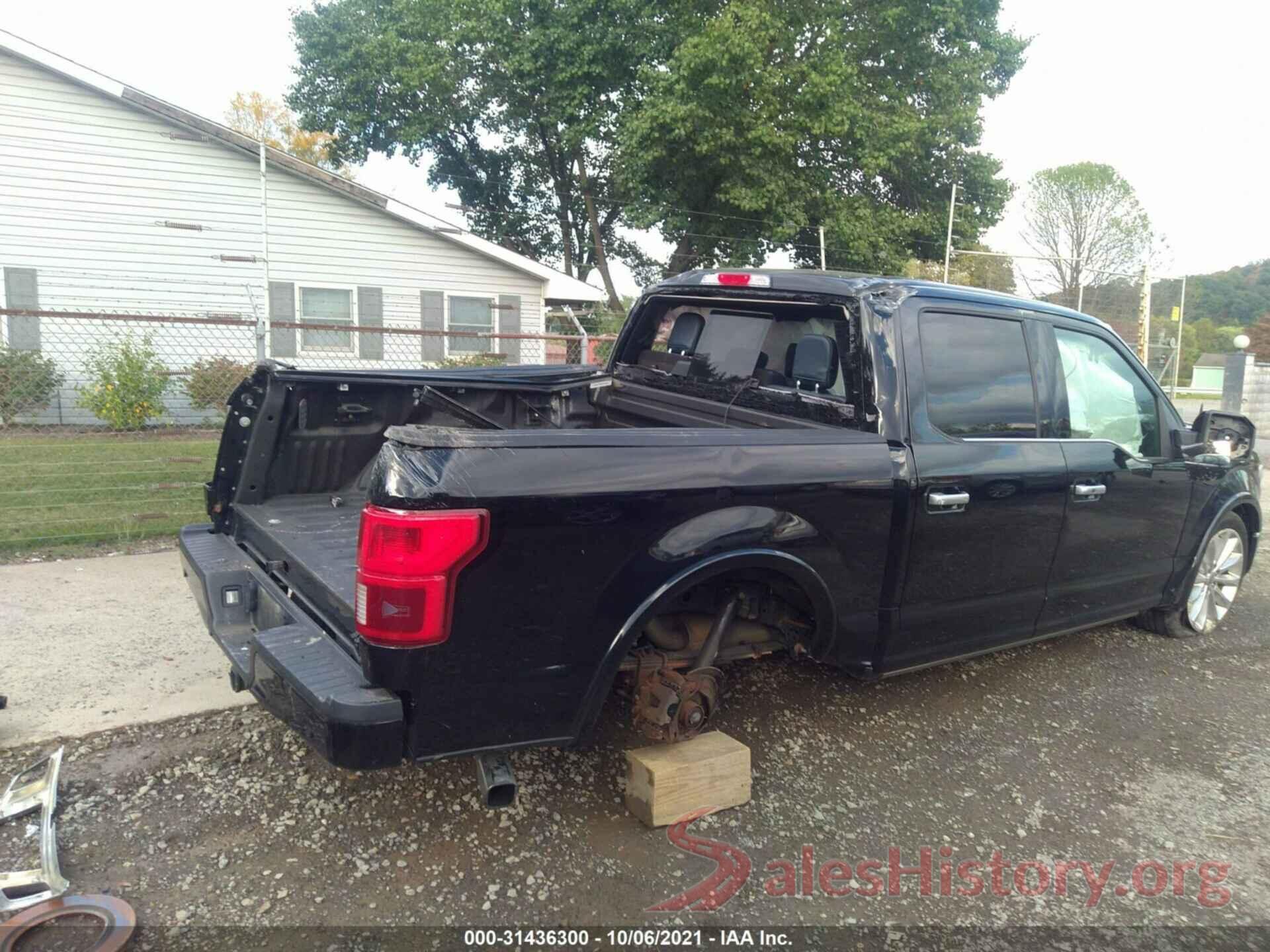 1FTEW1EG1JFA59282 2018 FORD F-150