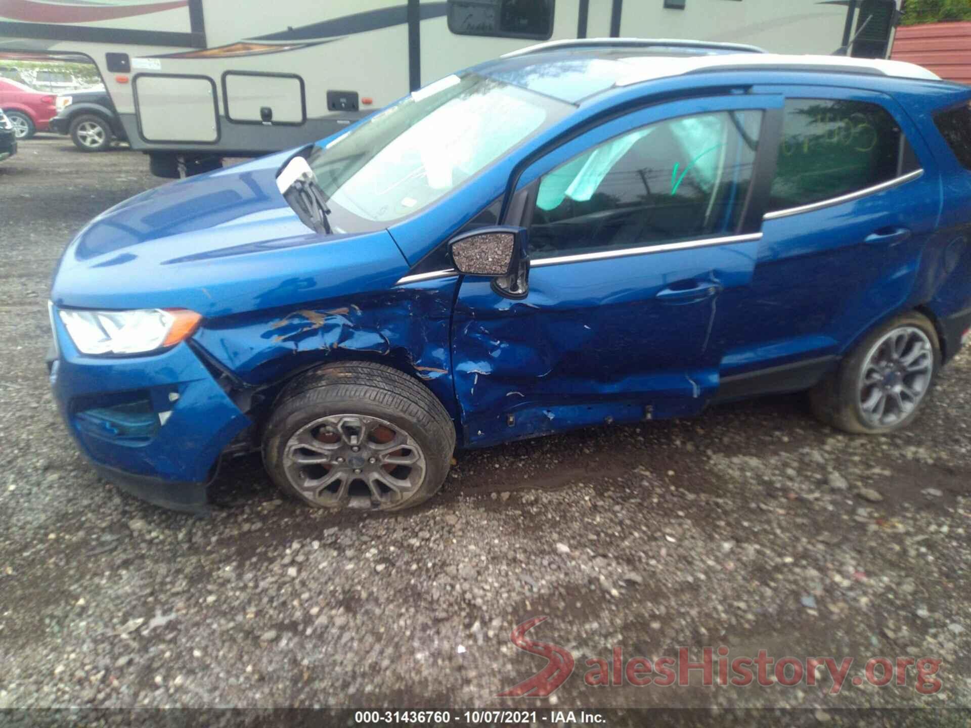 MAJ6S3KL6LC364820 2020 FORD ECOSPORT