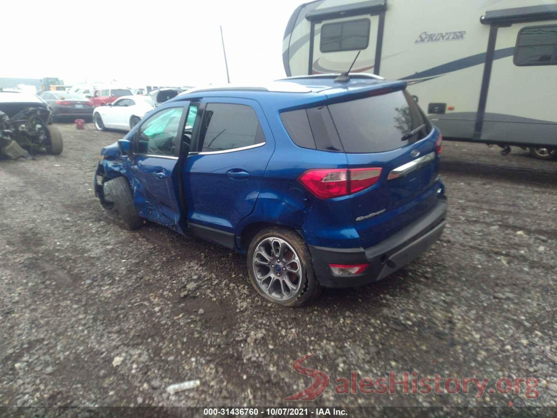 MAJ6S3KL6LC364820 2020 FORD ECOSPORT