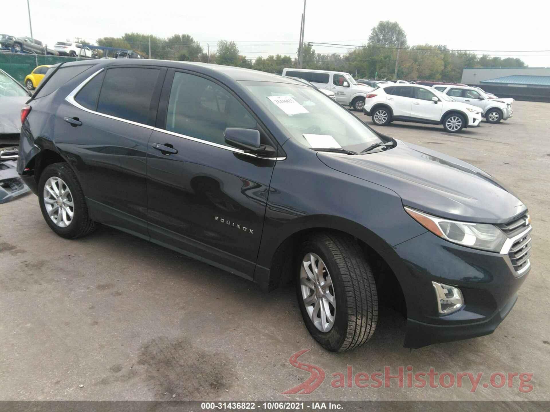 3GNAXKEV7KS524944 2019 CHEVROLET EQUINOX