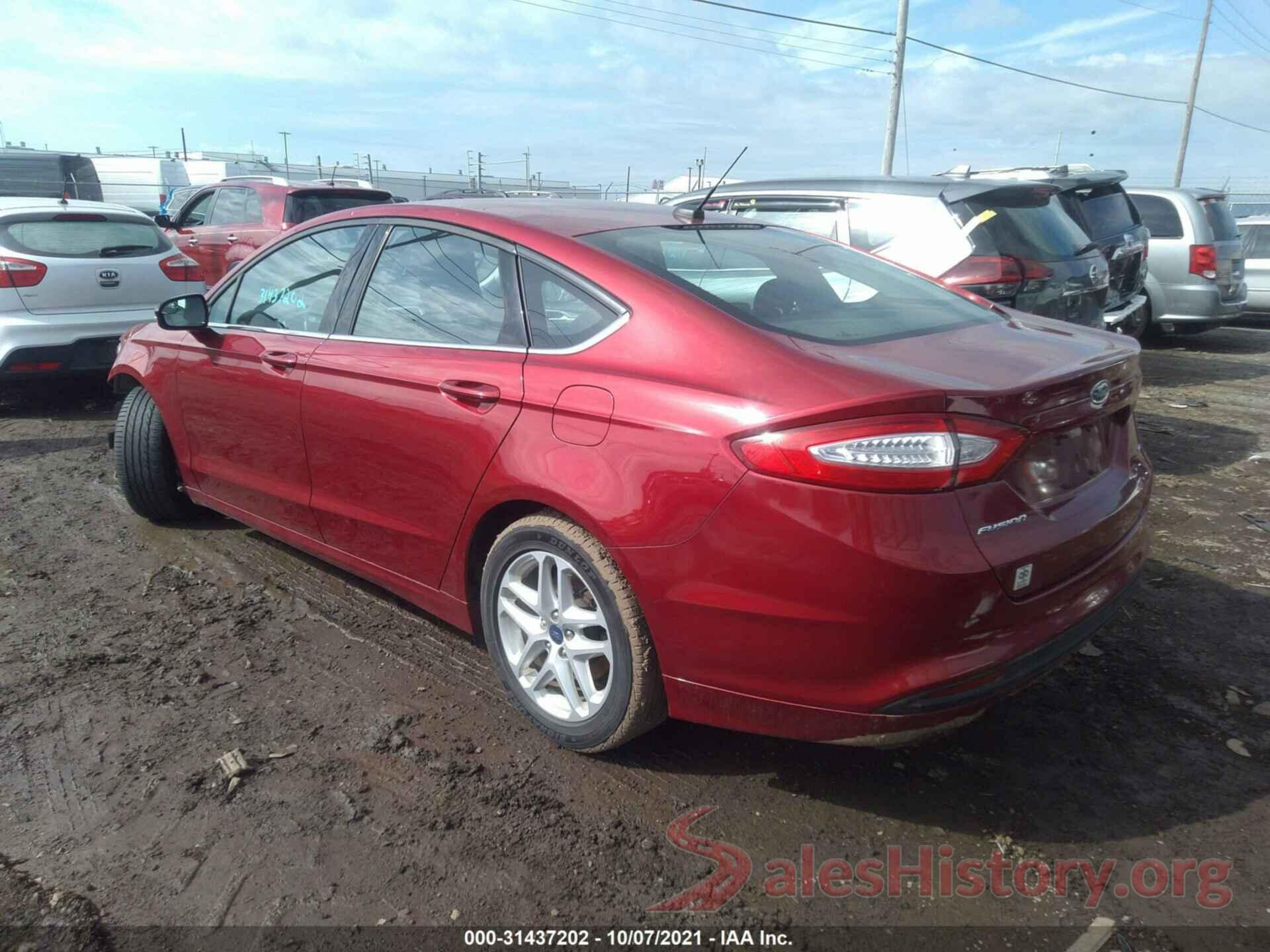 3FA6P0H79GR352937 2016 FORD FUSION