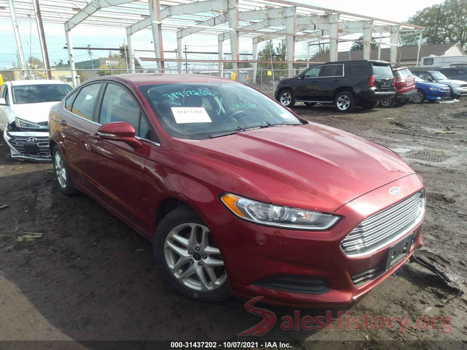 3FA6P0H79GR352937 2016 FORD FUSION