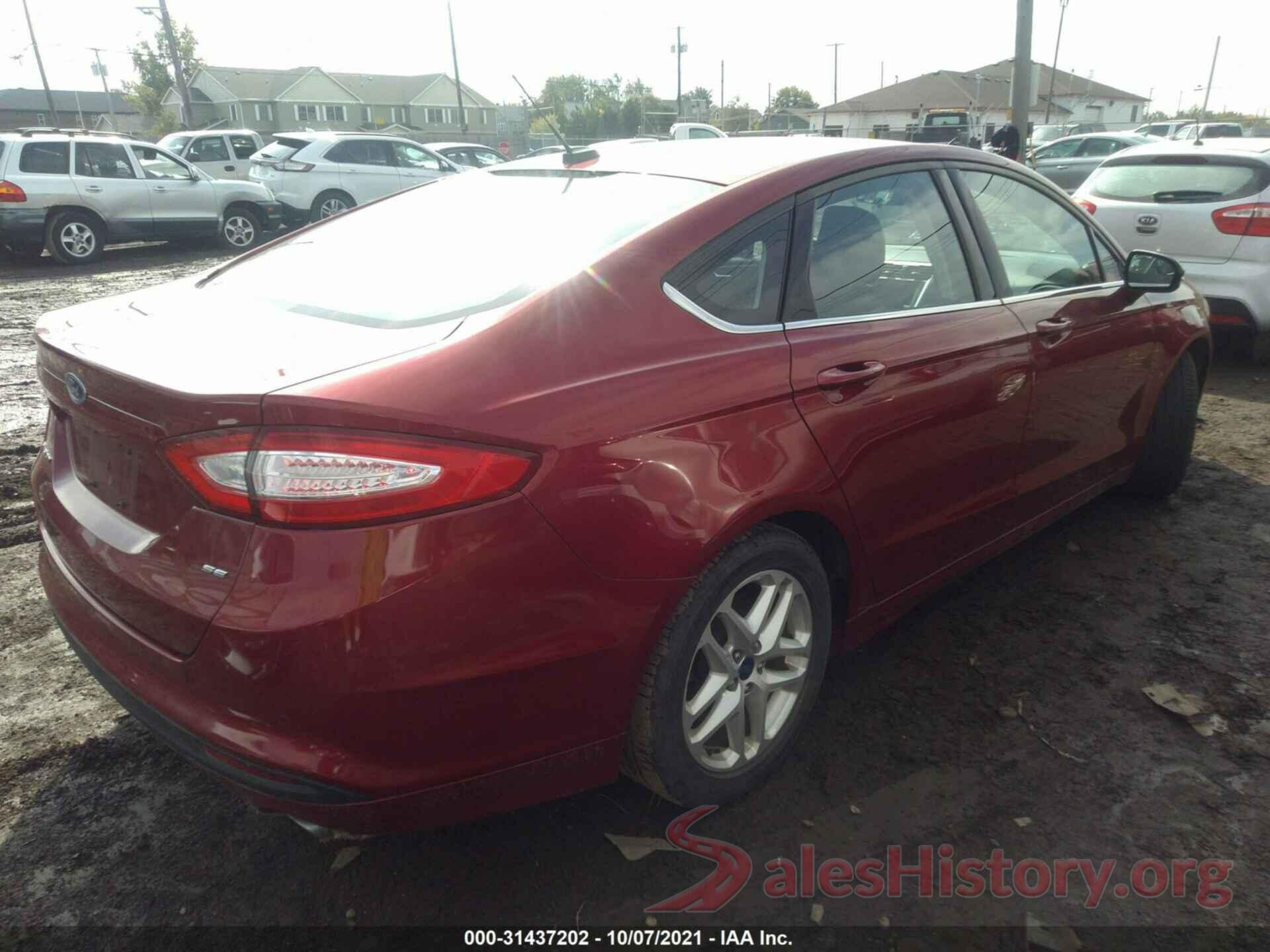 3FA6P0H79GR352937 2016 FORD FUSION