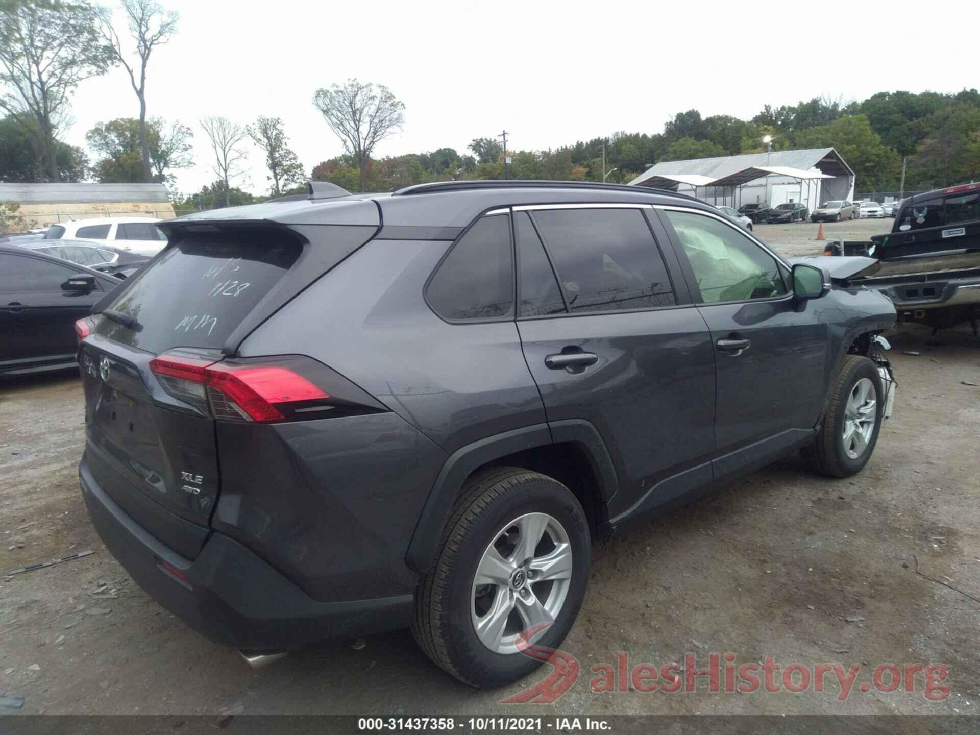 JTMP1RFV2KD037100 2019 TOYOTA RAV4