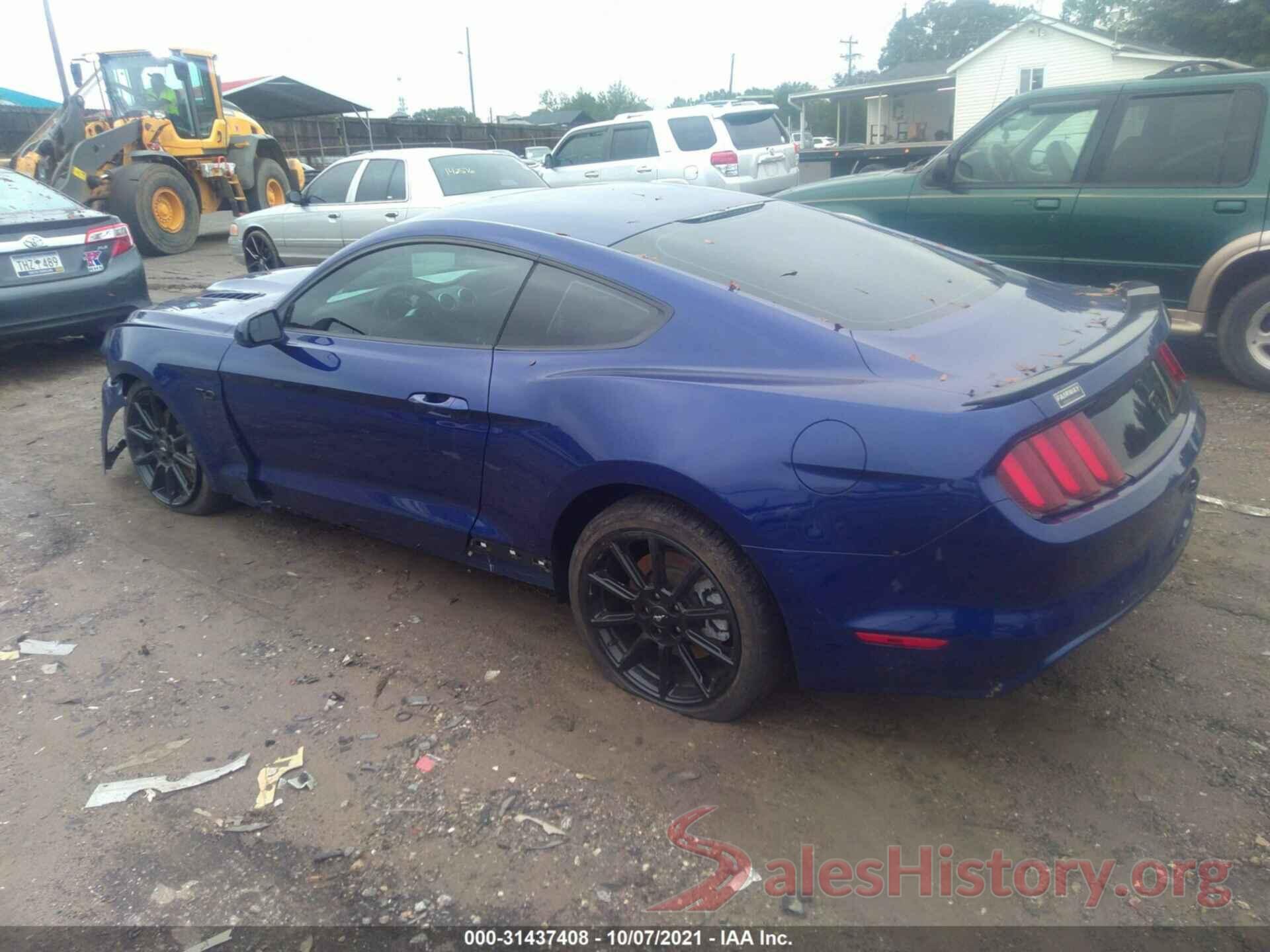 1FA6P8CFXG5309059 2016 FORD MUSTANG