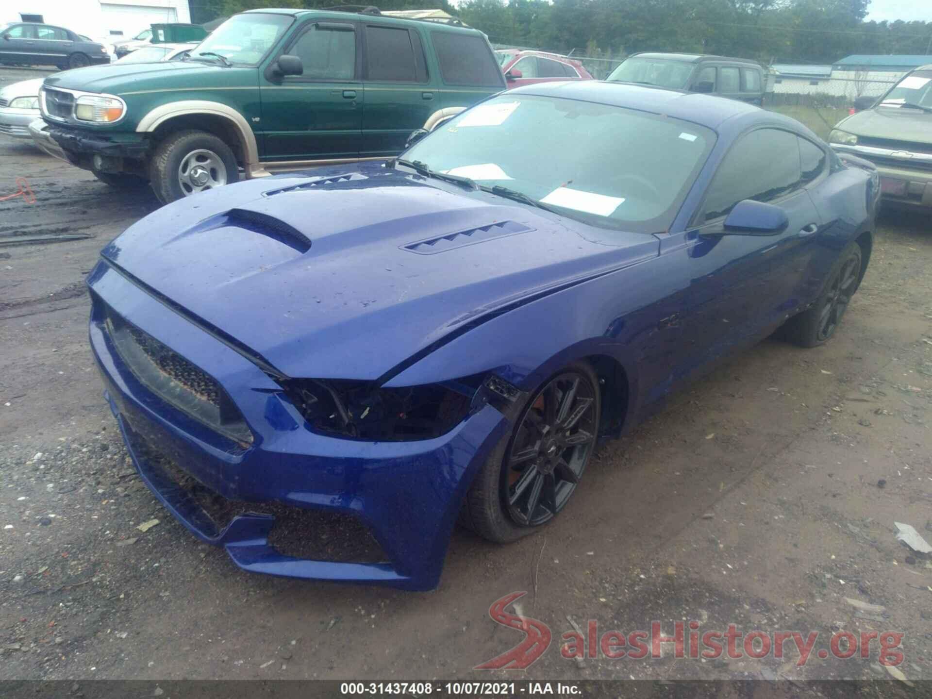 1FA6P8CFXG5309059 2016 FORD MUSTANG