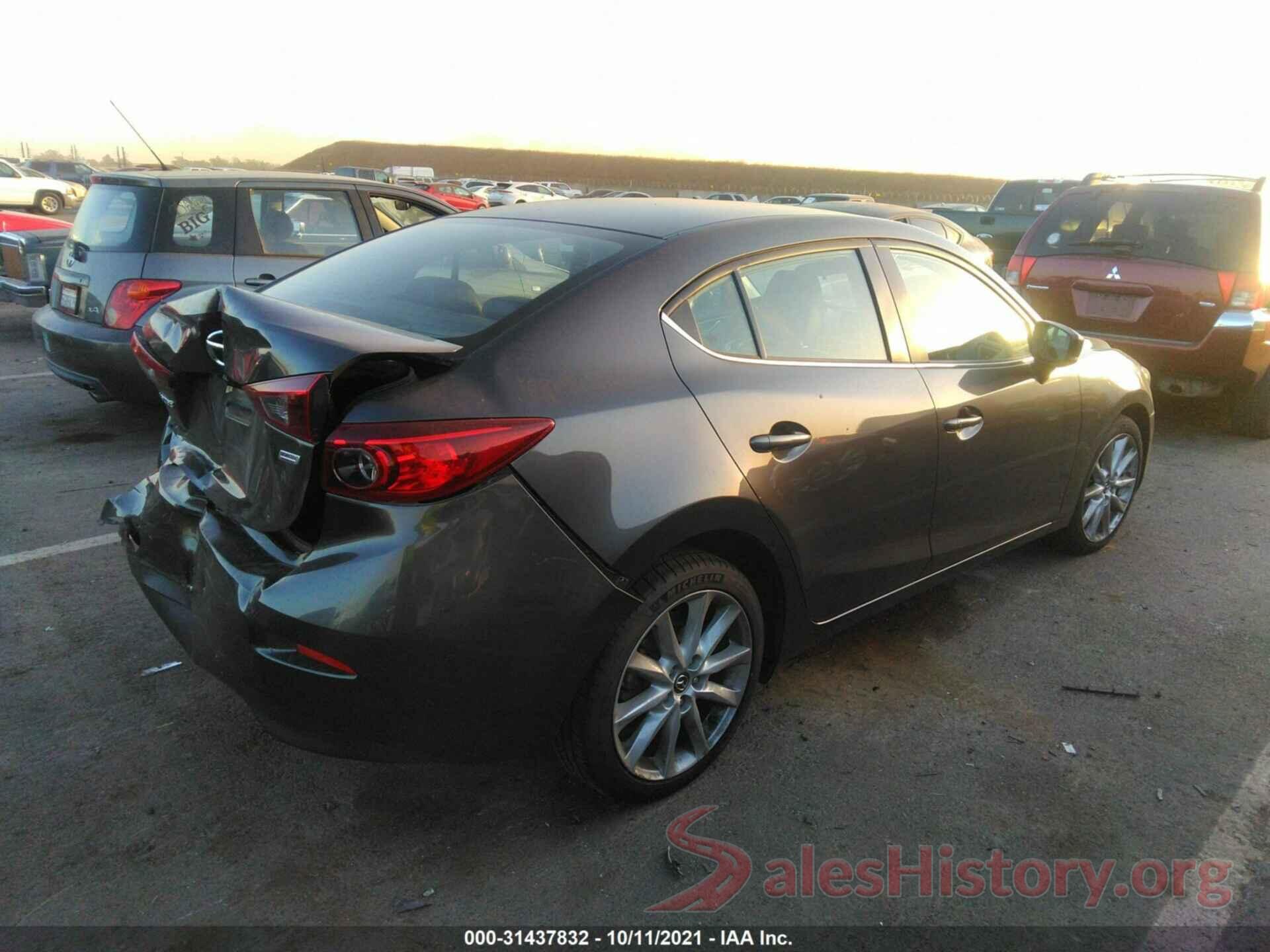 JM1BN1V70H1102989 2017 MAZDA MAZDA3 4-DOOR