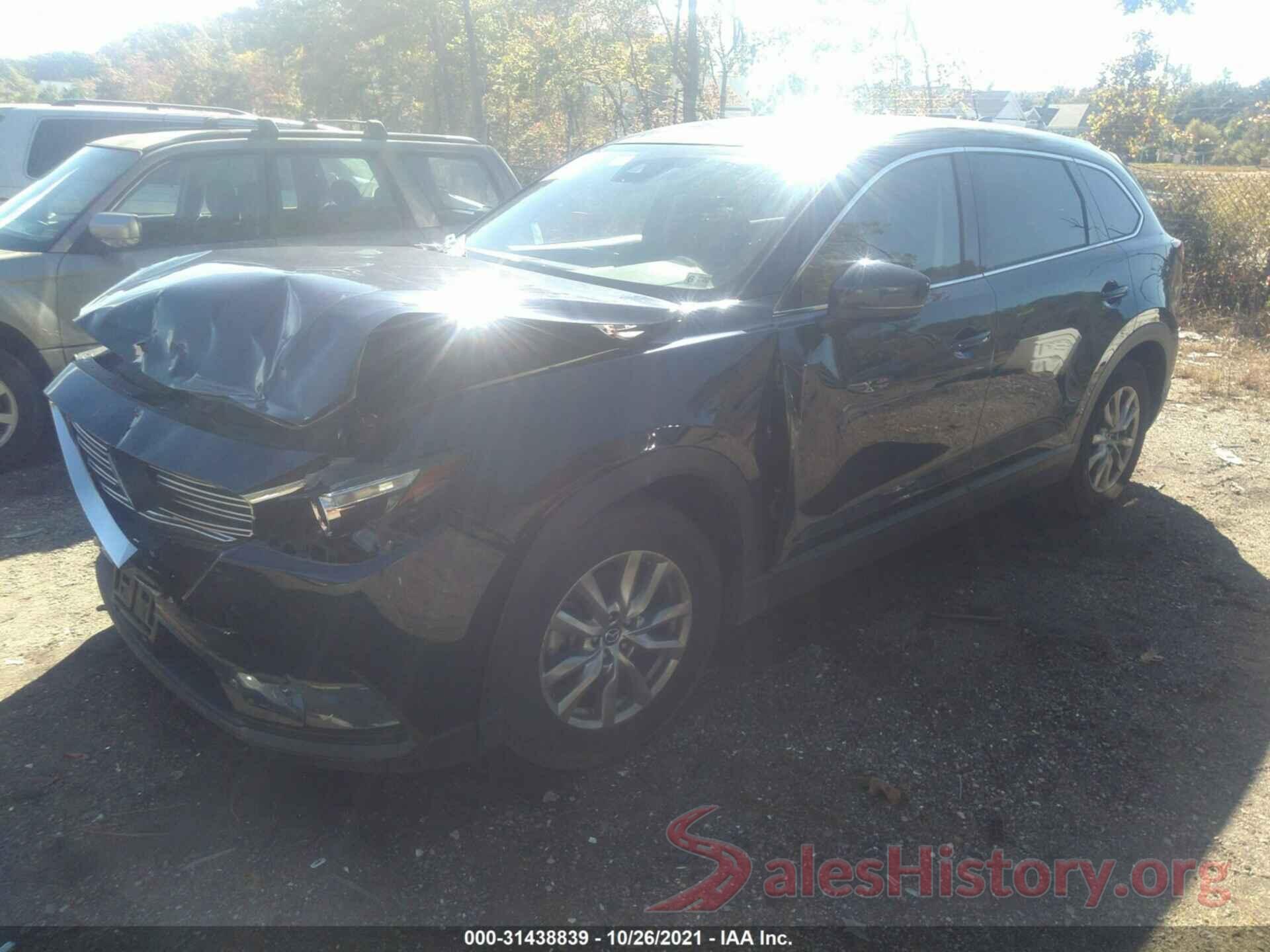 JM3TCBCY6K0300511 2019 MAZDA CX-9