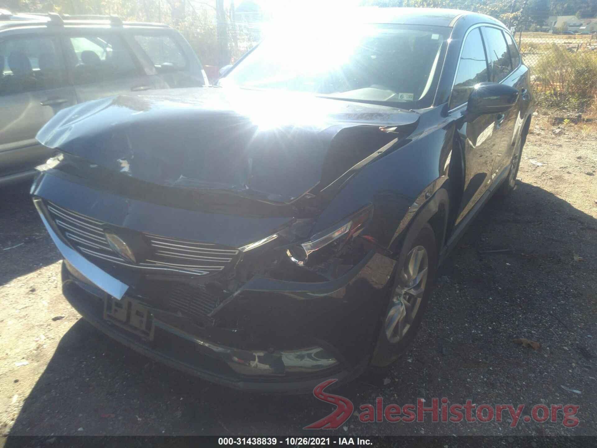 JM3TCBCY6K0300511 2019 MAZDA CX-9