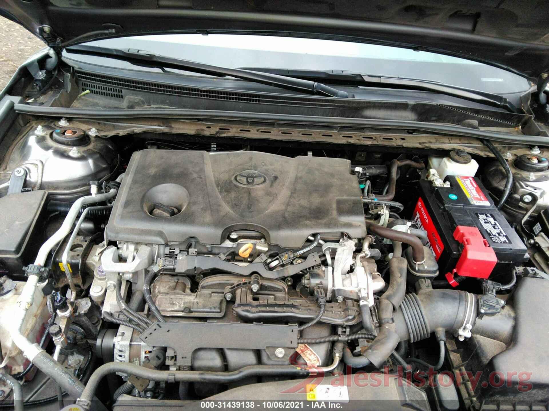 4T1K61AK7LU901081 2020 TOYOTA CAMRY