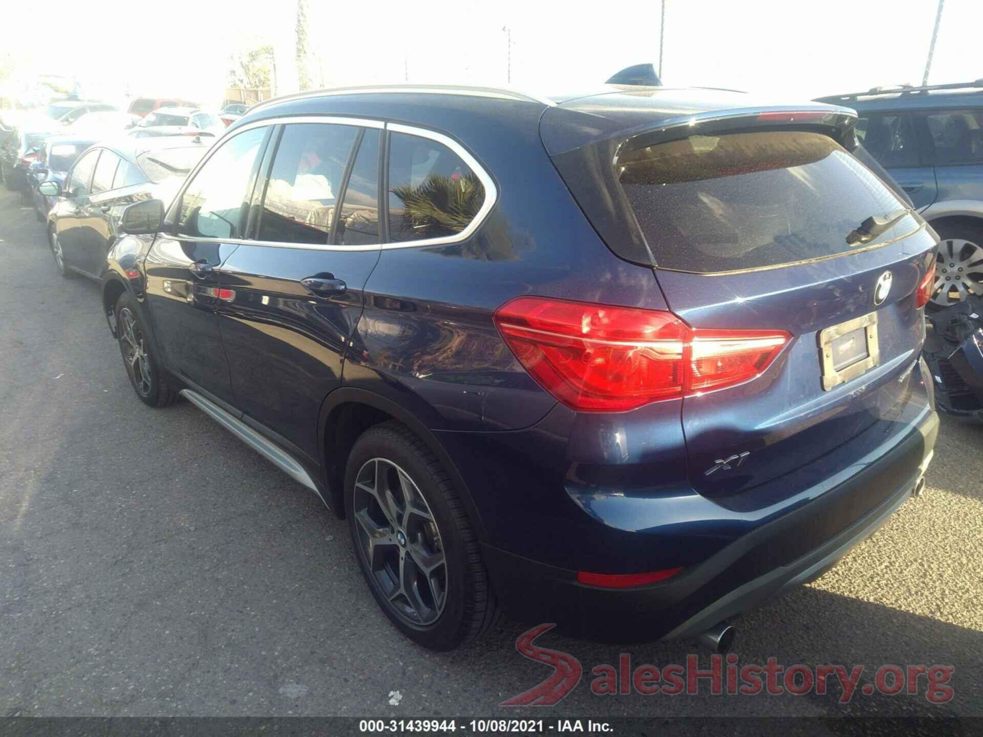 WBXHU7C35J5L06382 2018 BMW X1