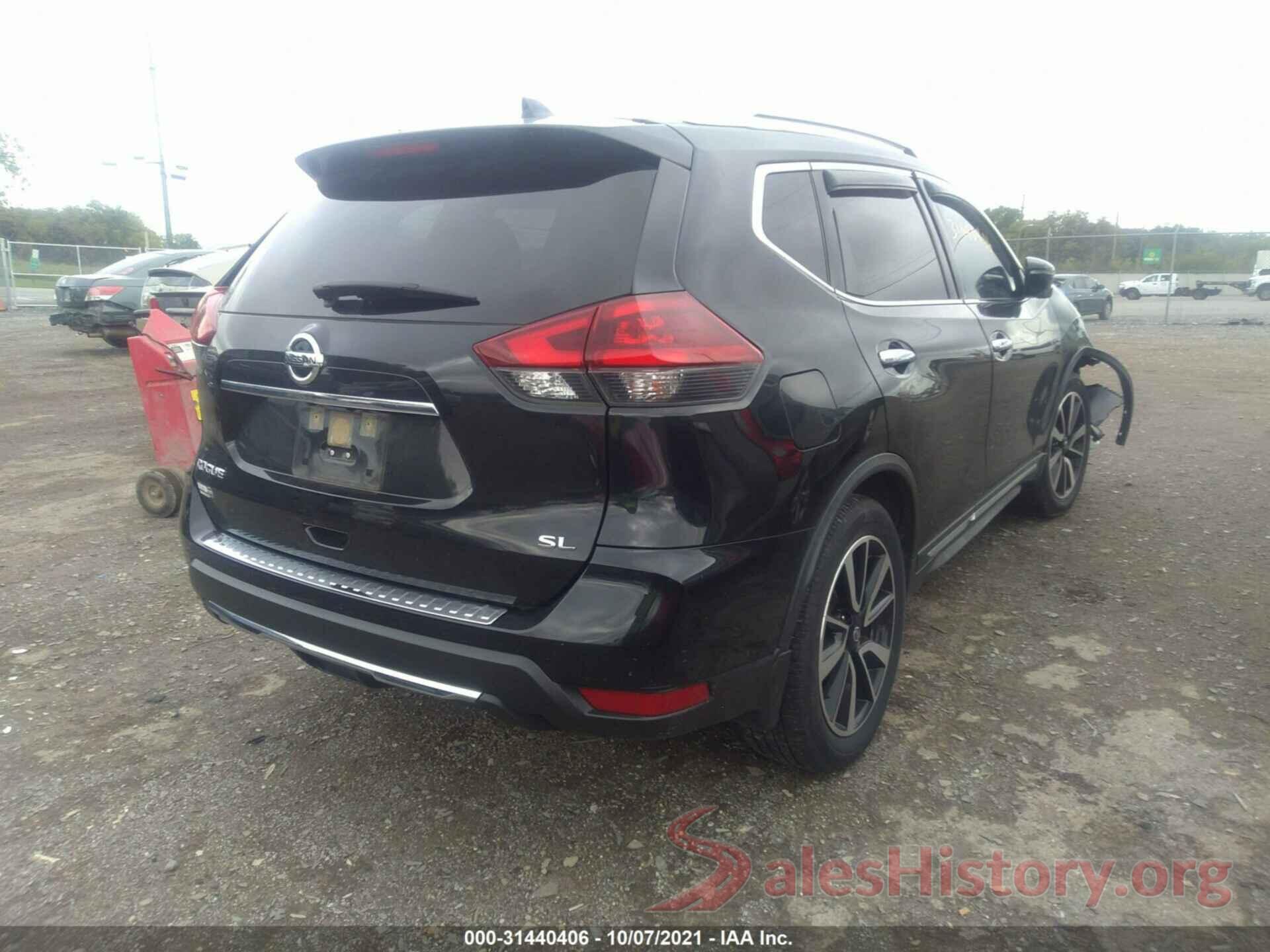 JN8AT2MT3JW487757 2018 NISSAN ROGUE