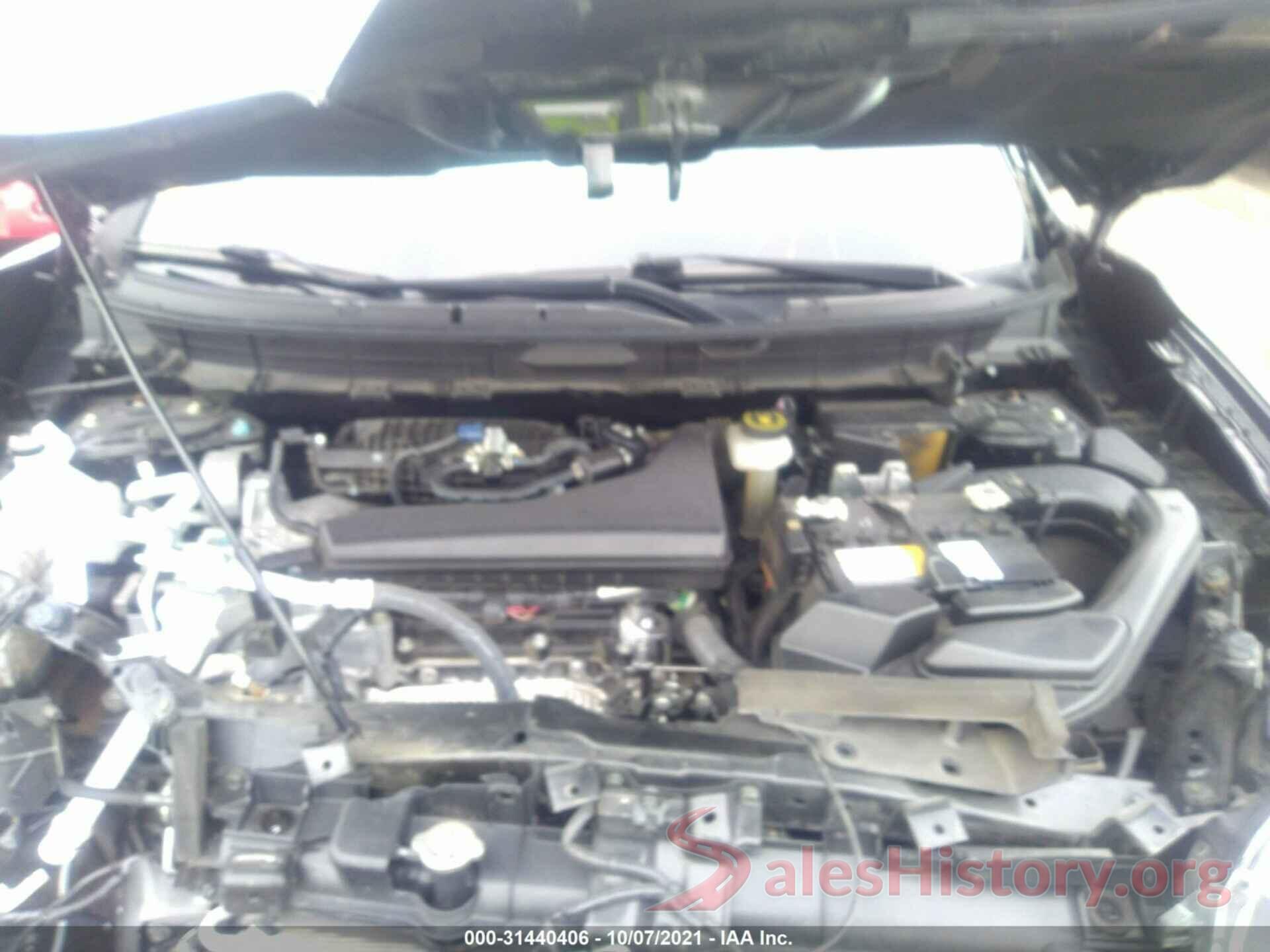 JN8AT2MT3JW487757 2018 NISSAN ROGUE