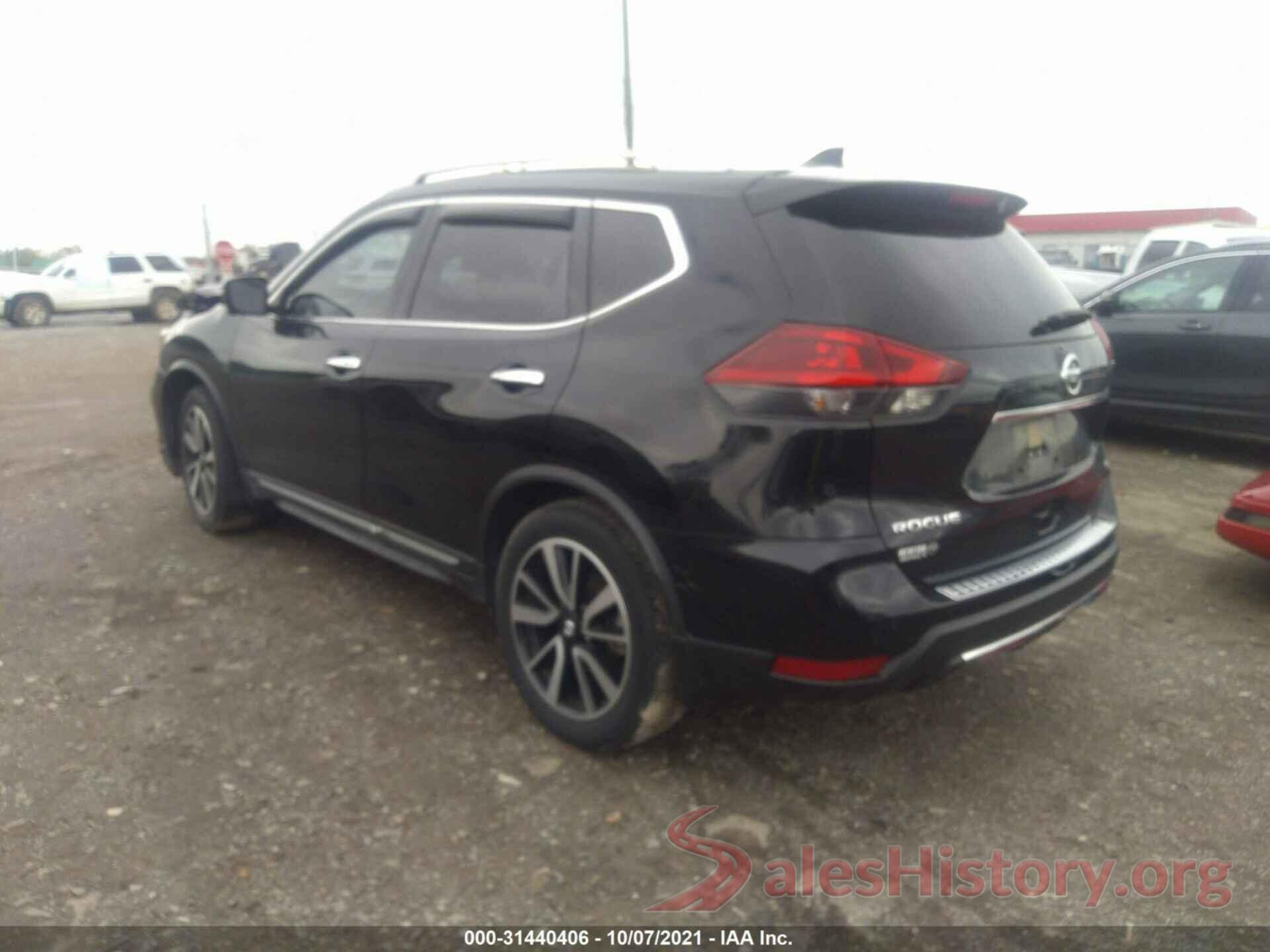 JN8AT2MT3JW487757 2018 NISSAN ROGUE