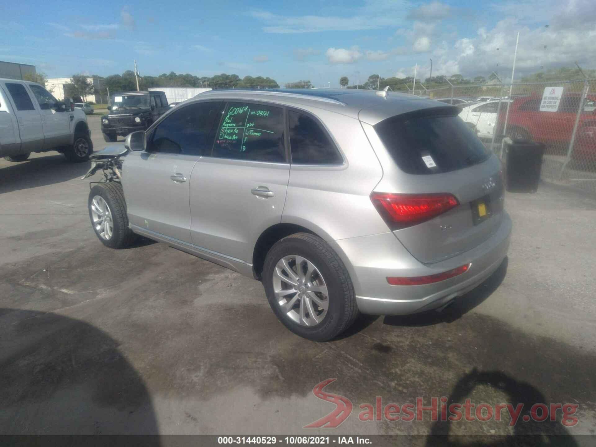 WA1C2AFP3GA051573 2016 AUDI Q5