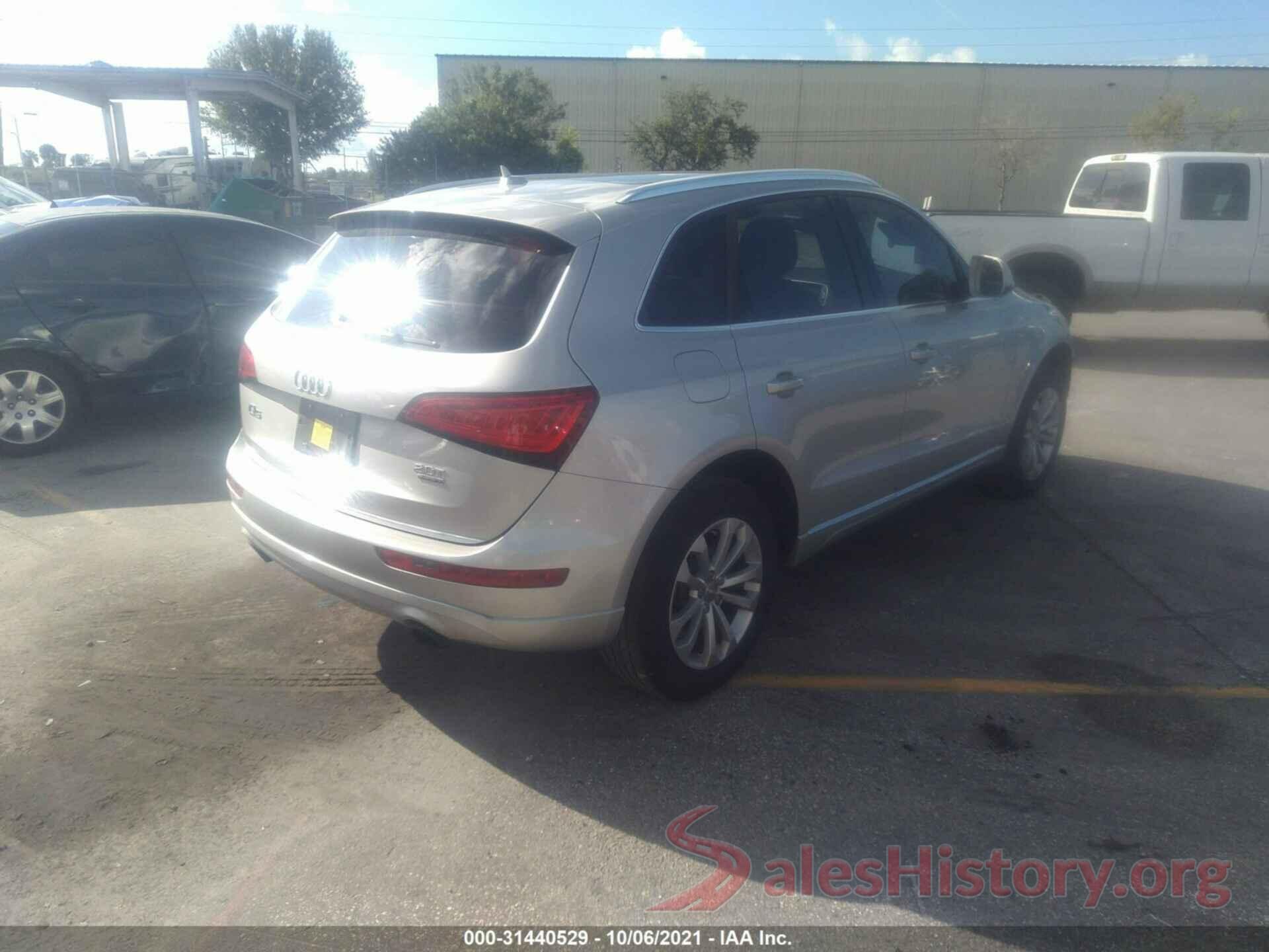 WA1C2AFP3GA051573 2016 AUDI Q5