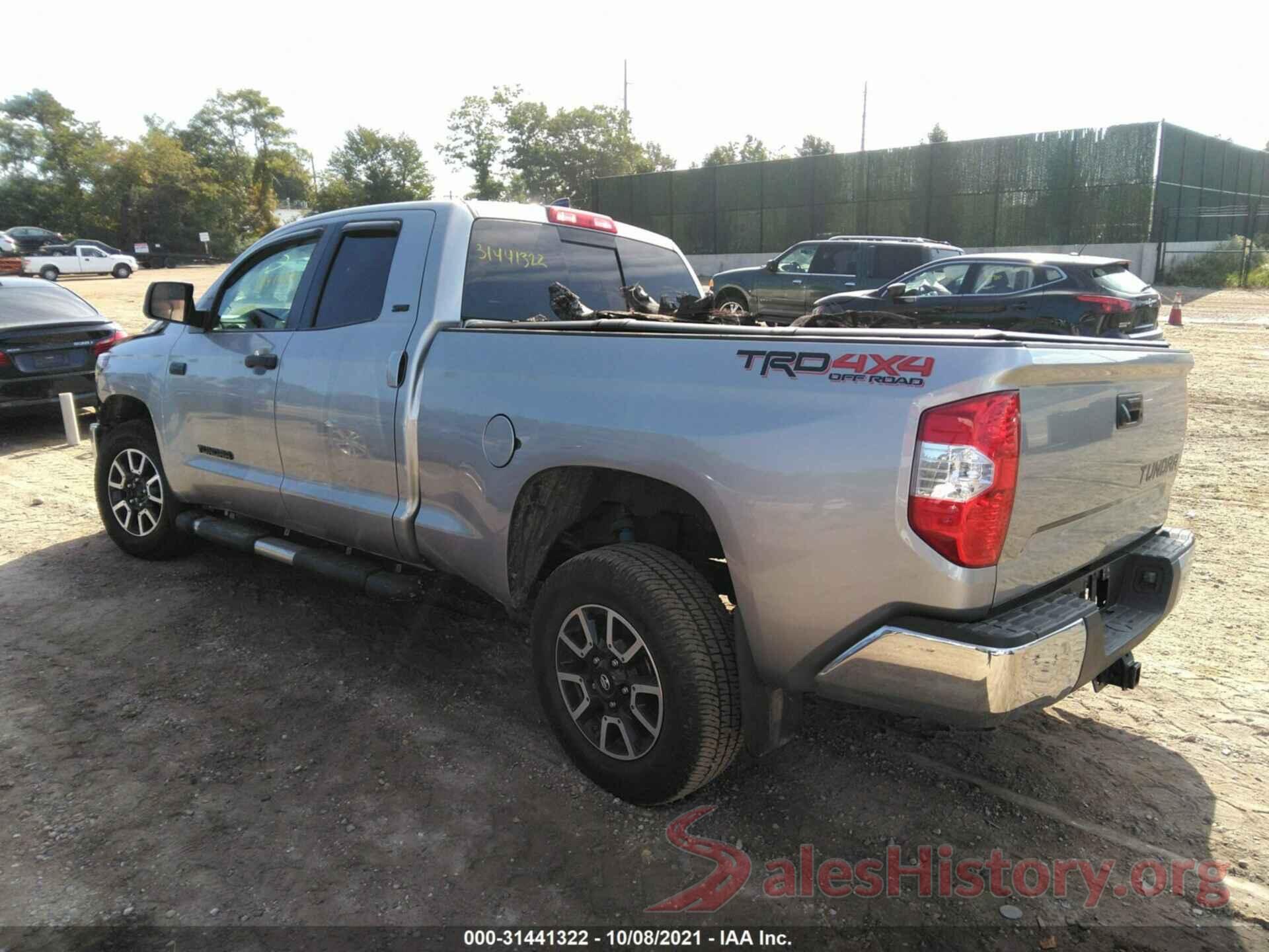 5TFUY5F19LX904576 2020 TOYOTA TUNDRA 4WD