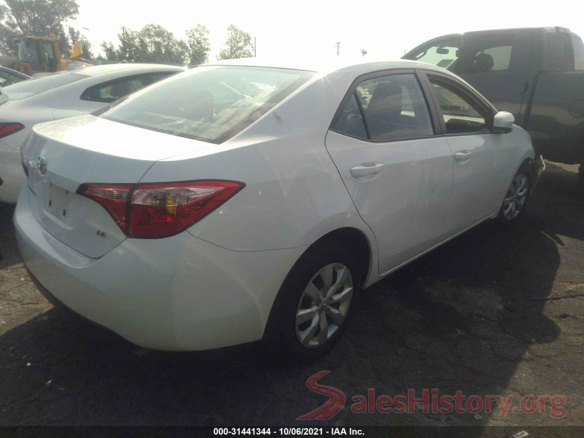 2T1BURHE5HC763909 2017 TOYOTA COROLLA