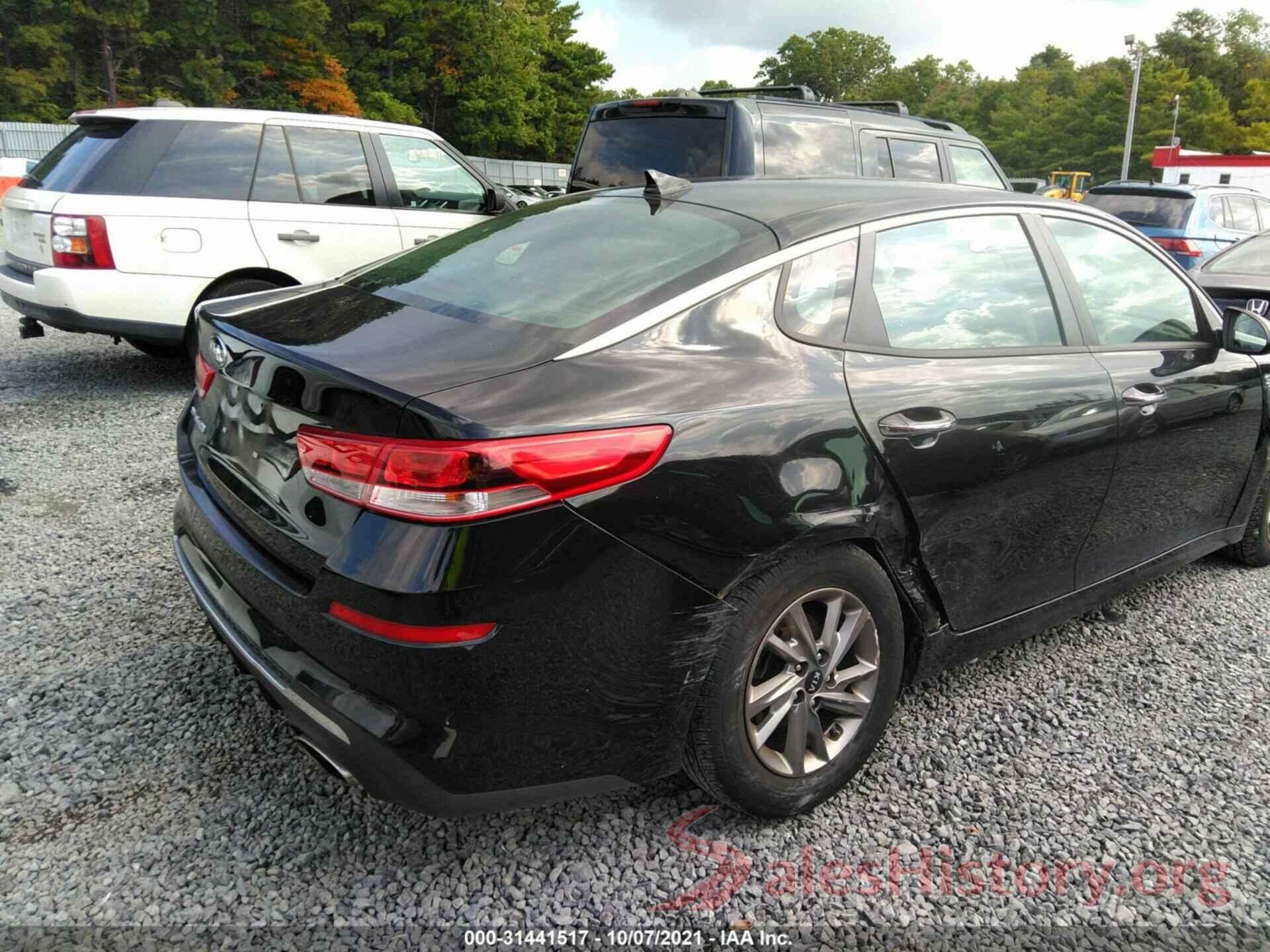 5XXGT4L35KG334576 2019 KIA OPTIMA