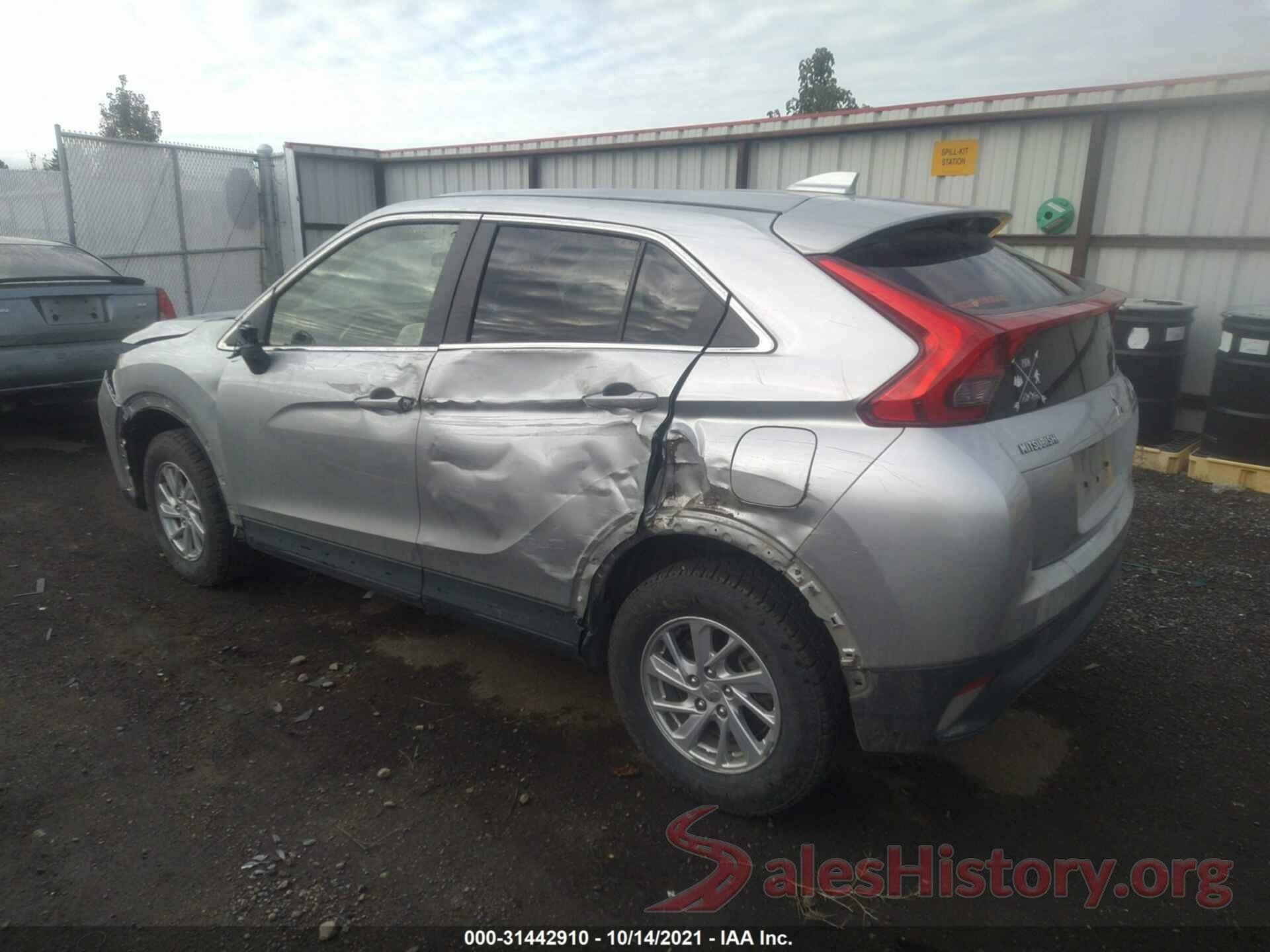 JA4AT3AA2KZ030498 2019 MITSUBISHI ECLIPSE CROSS