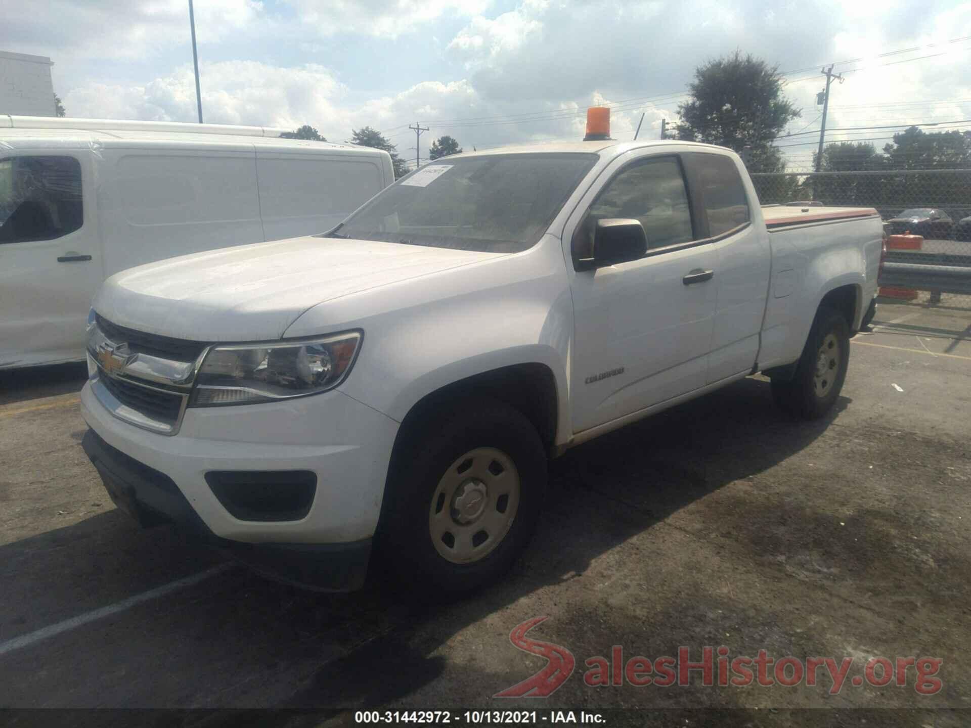 1GCHSBEA9G1218419 2016 CHEVROLET COLORADO