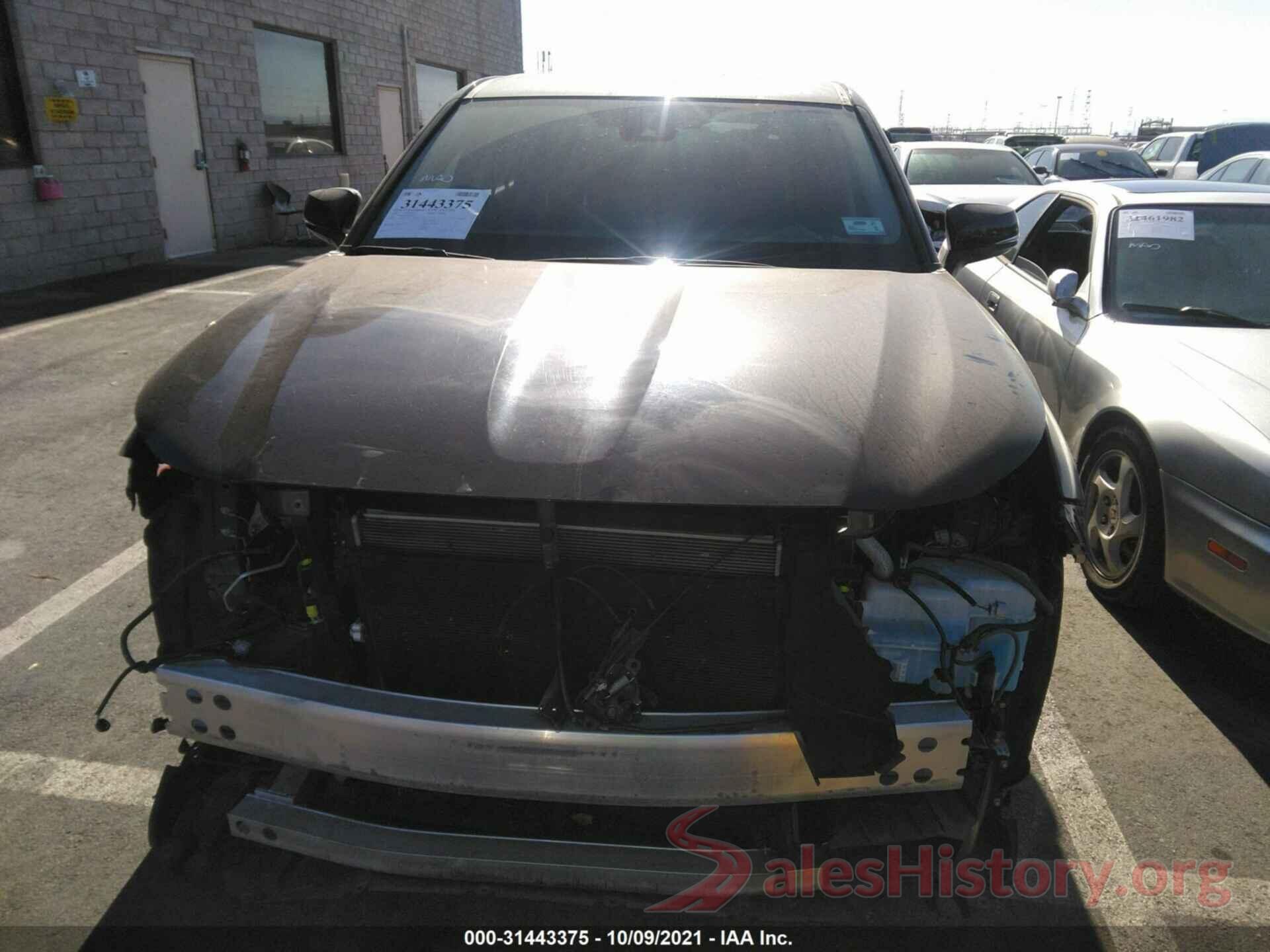 5TDBZRBH1LS502541 2020 TOYOTA HIGHLANDER