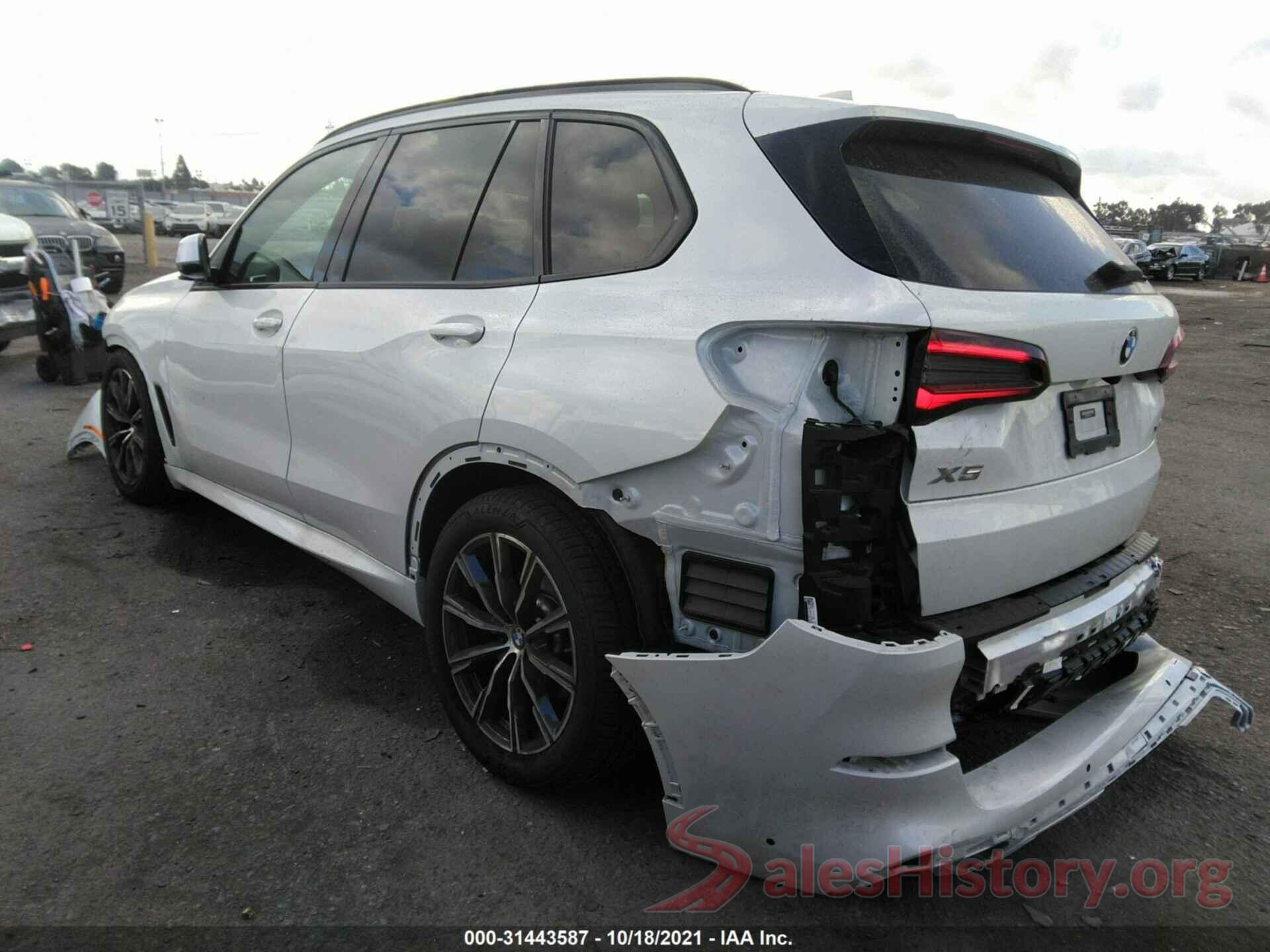 5UXCR6C08M9F13775 2021 BMW X5