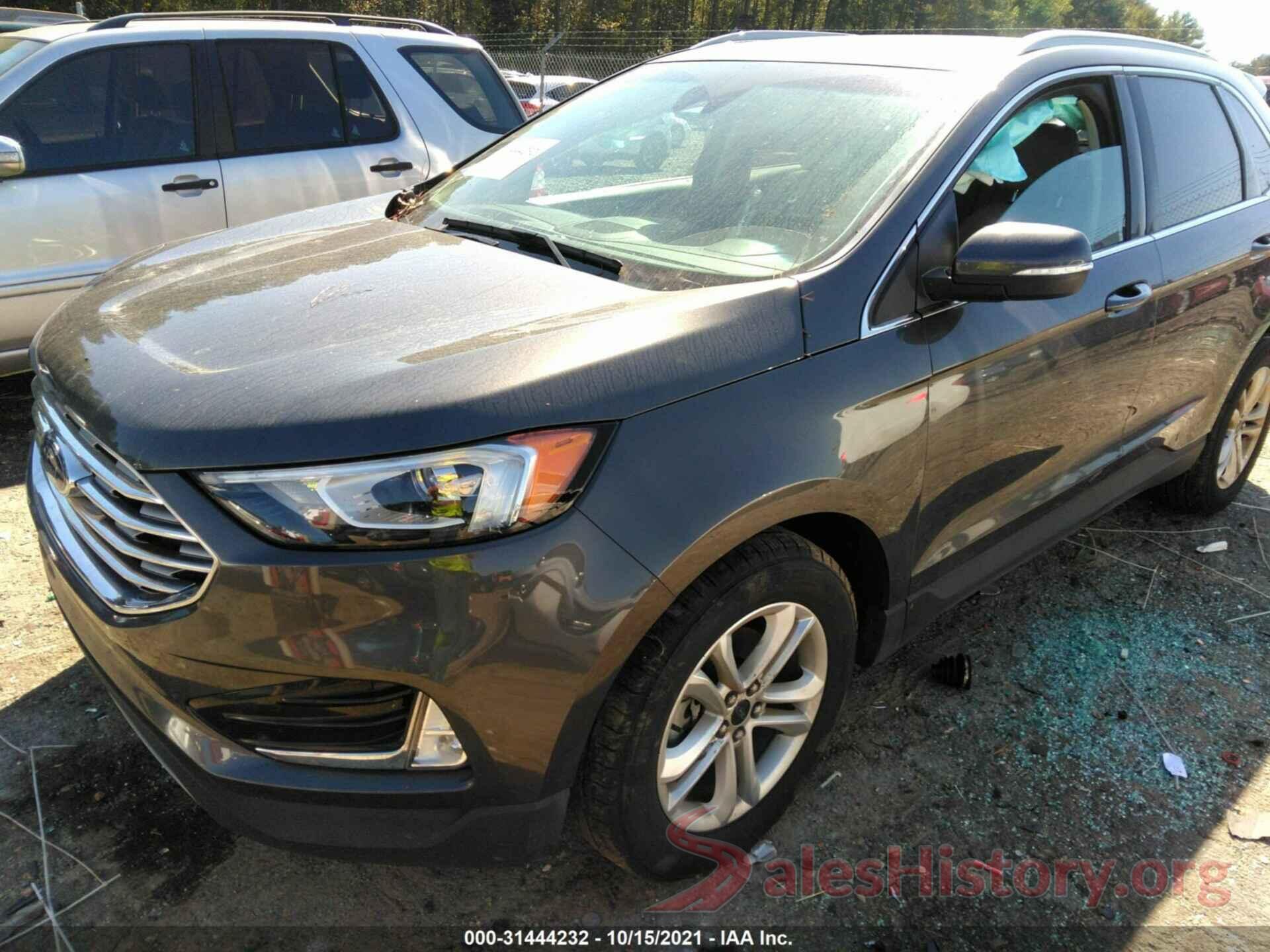 2FMPK3J96KBC40190 2019 FORD EDGE