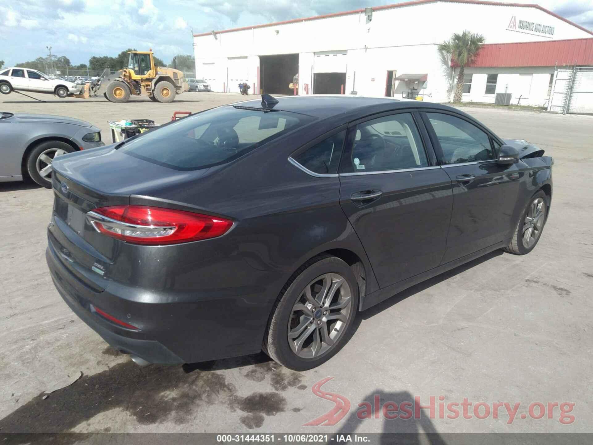 3FA6P0CD1LR196173 2020 FORD FUSION