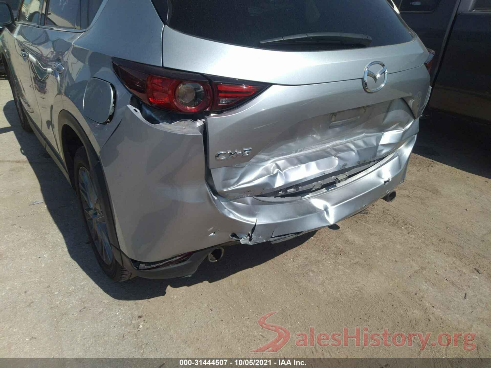 JM3KFADM5L0770653 2020 MAZDA CX-5