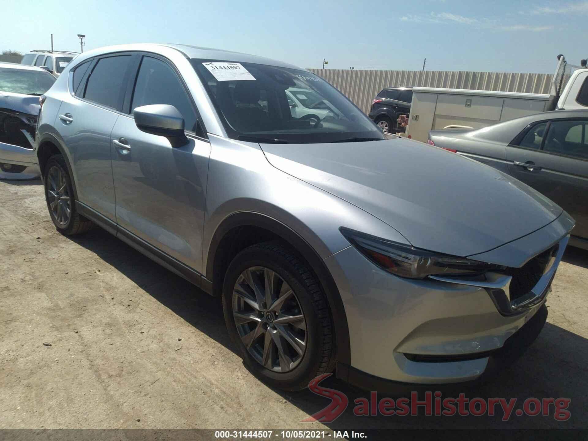 JM3KFADM5L0770653 2020 MAZDA CX-5