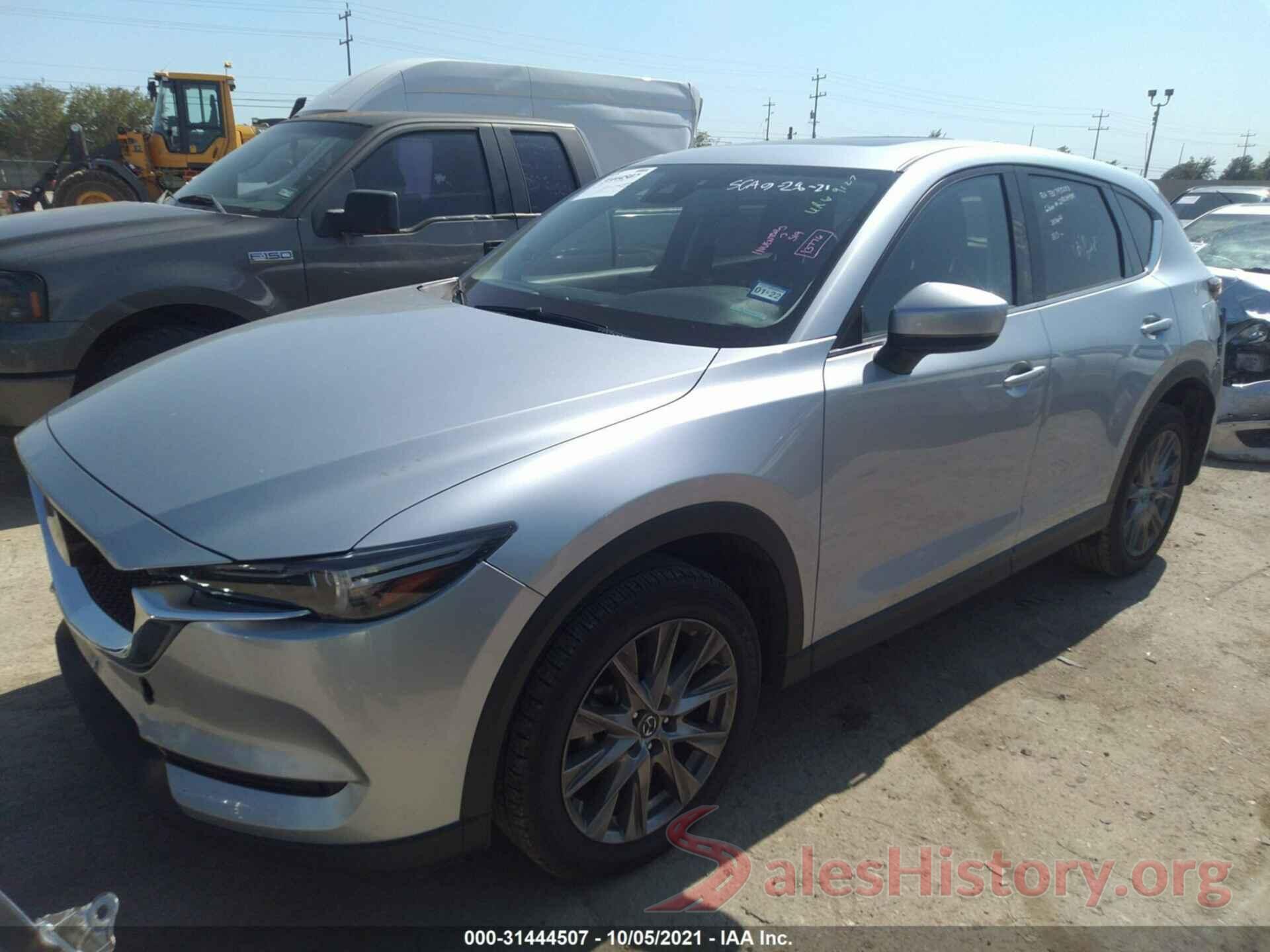 JM3KFADM5L0770653 2020 MAZDA CX-5