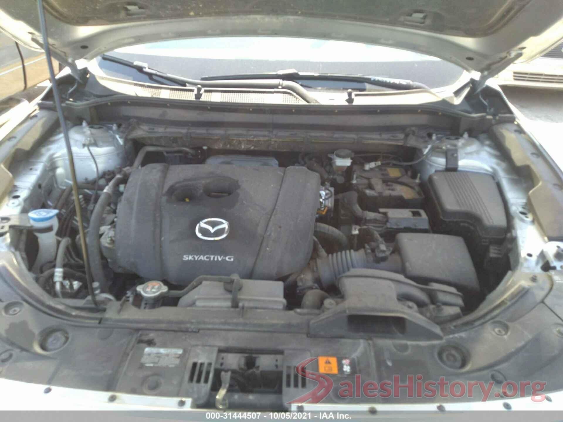 JM3KFADM5L0770653 2020 MAZDA CX-5