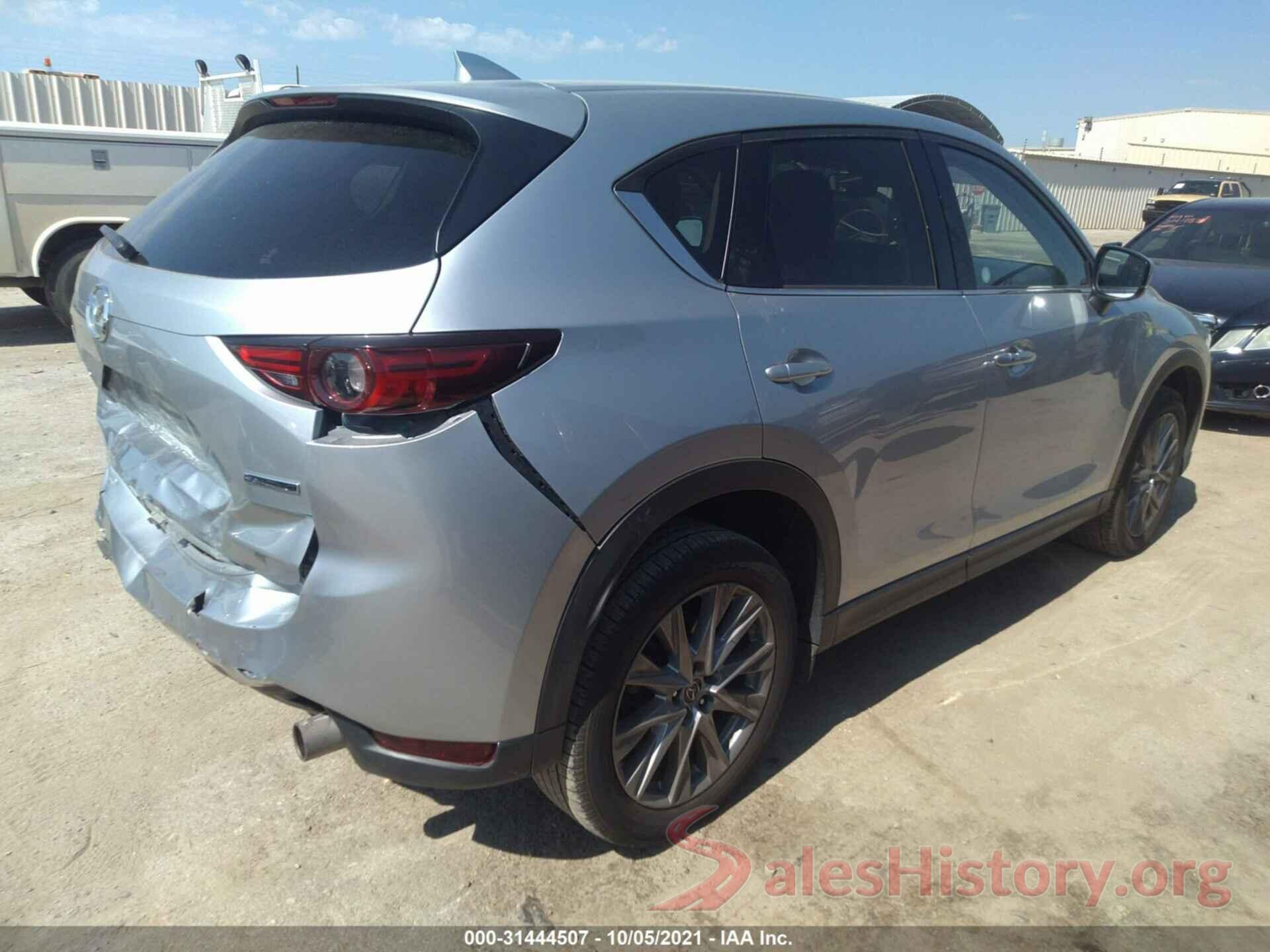 JM3KFADM5L0770653 2020 MAZDA CX-5