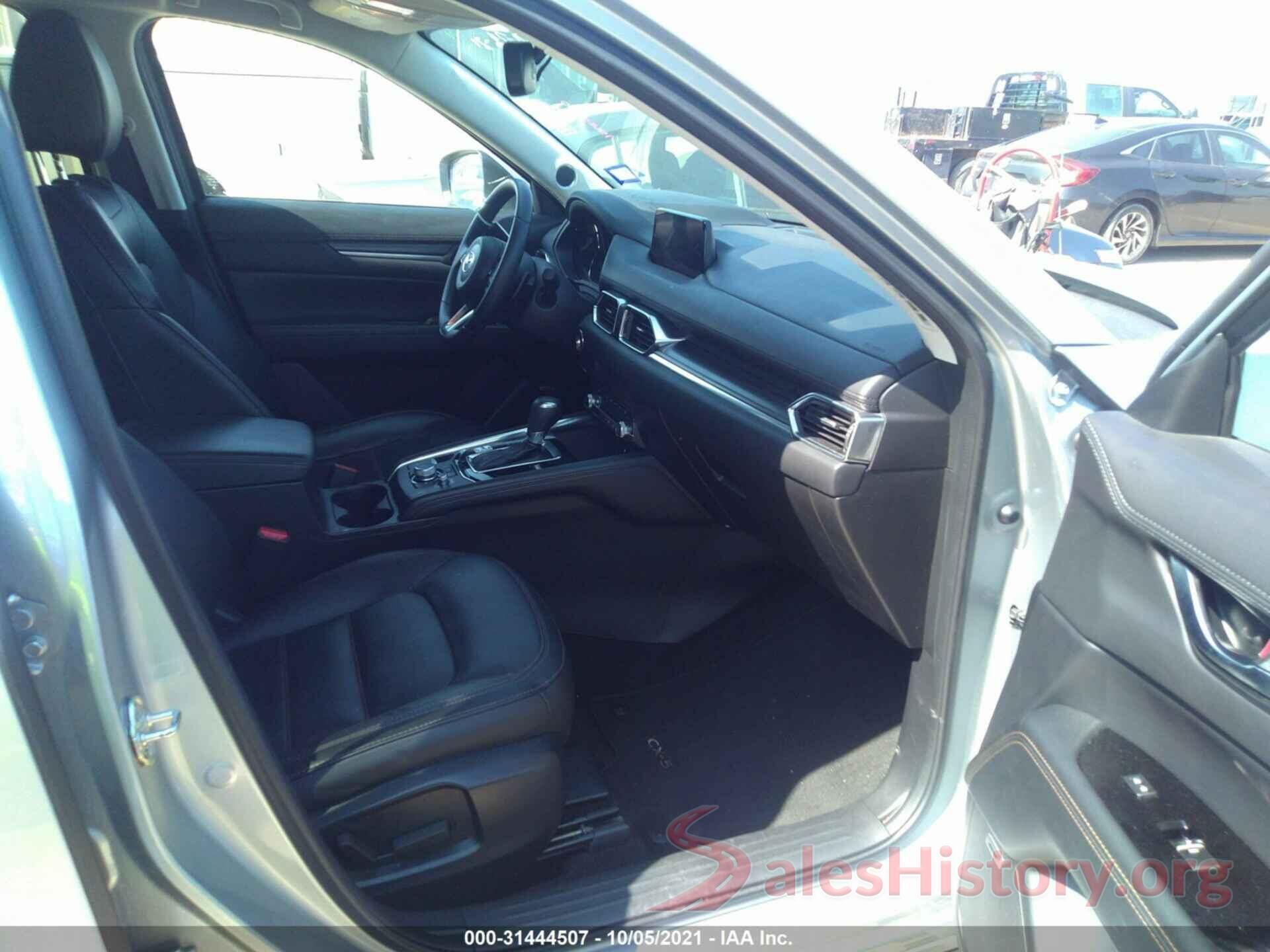 JM3KFADM5L0770653 2020 MAZDA CX-5