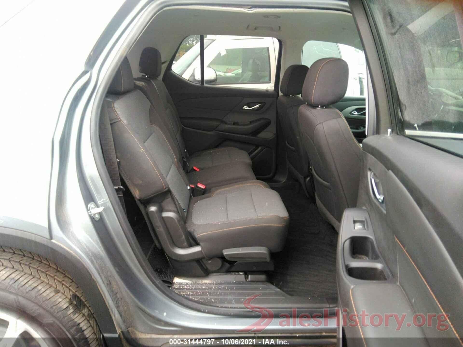 1GNEVFKW5MJ105023 2021 CHEVROLET TRAVERSE