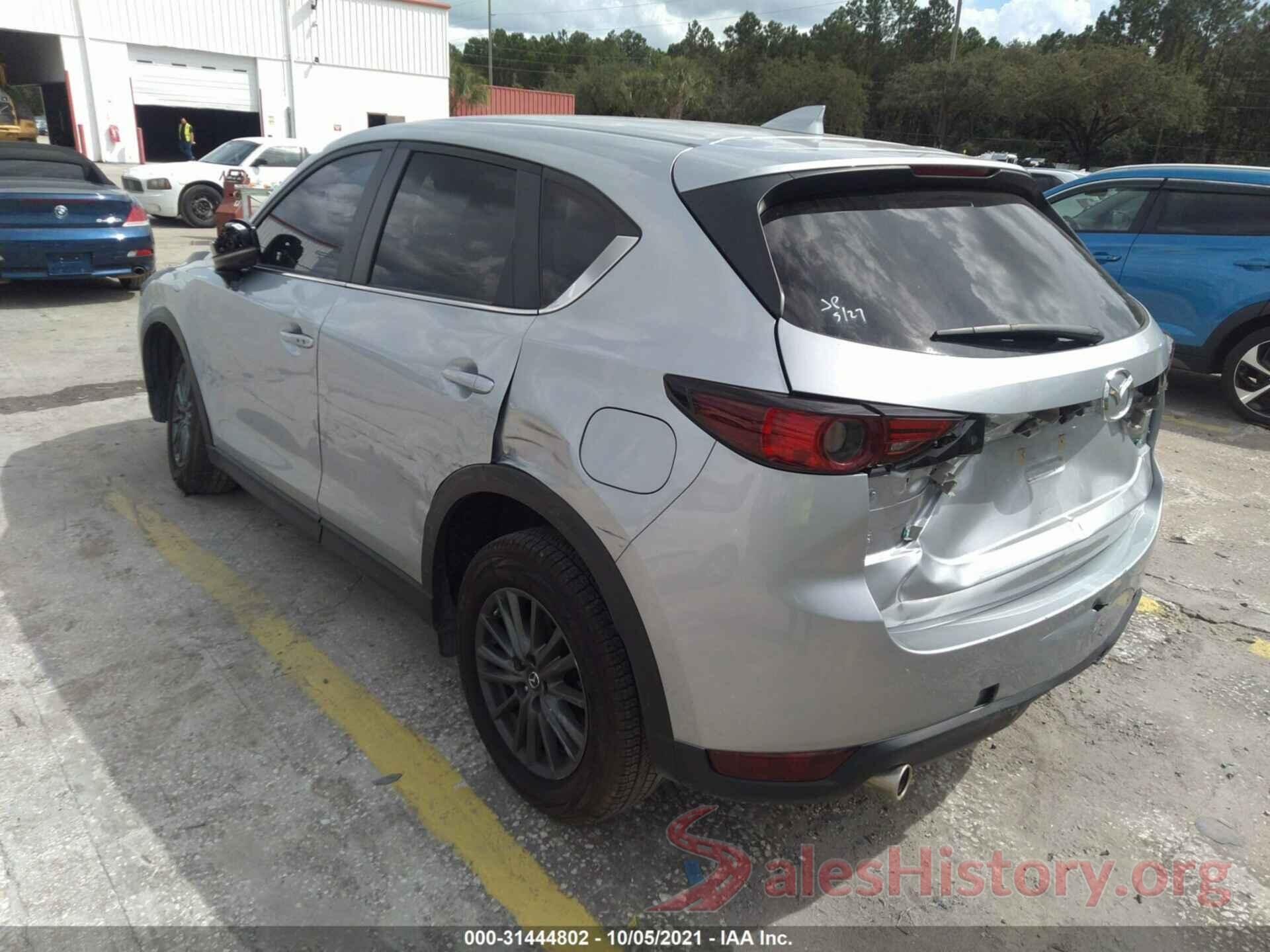 JM3KFBCM2L0793847 2020 MAZDA CX-5